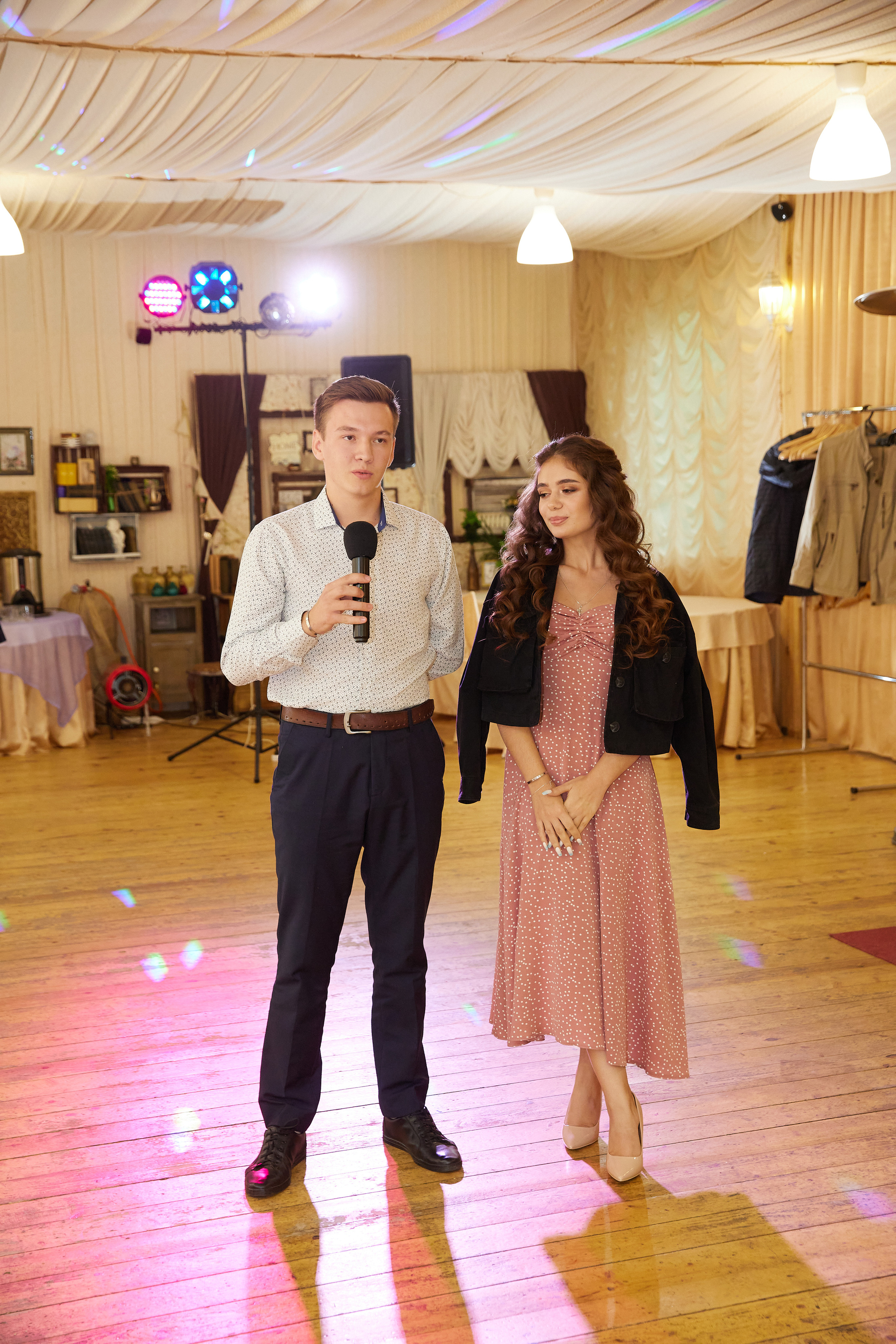 Евгений и Екатерина