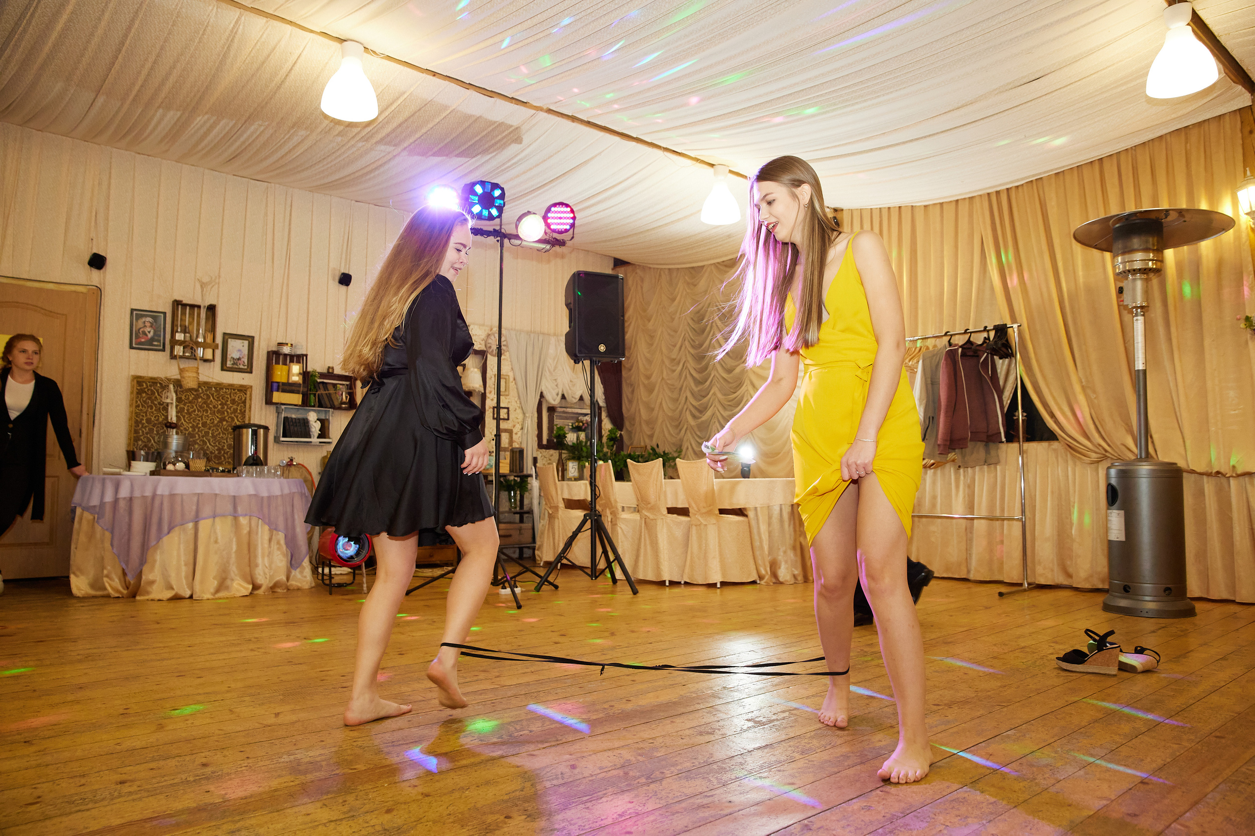 Евгений и Екатерина