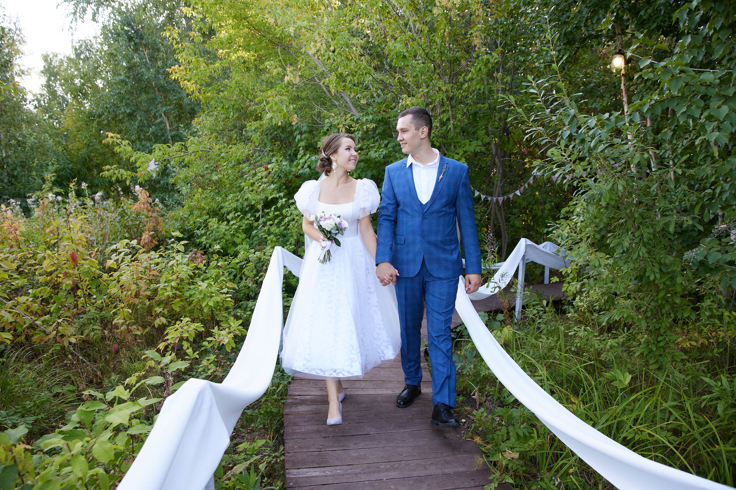 Евгений и Екатерина