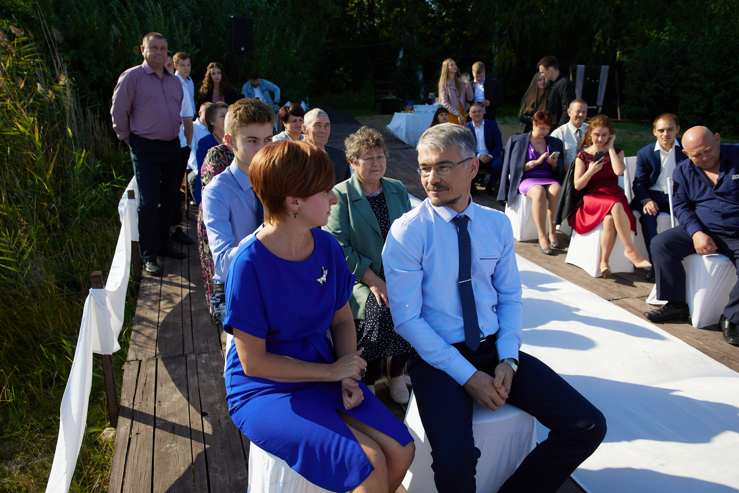 Евгений и Екатерина