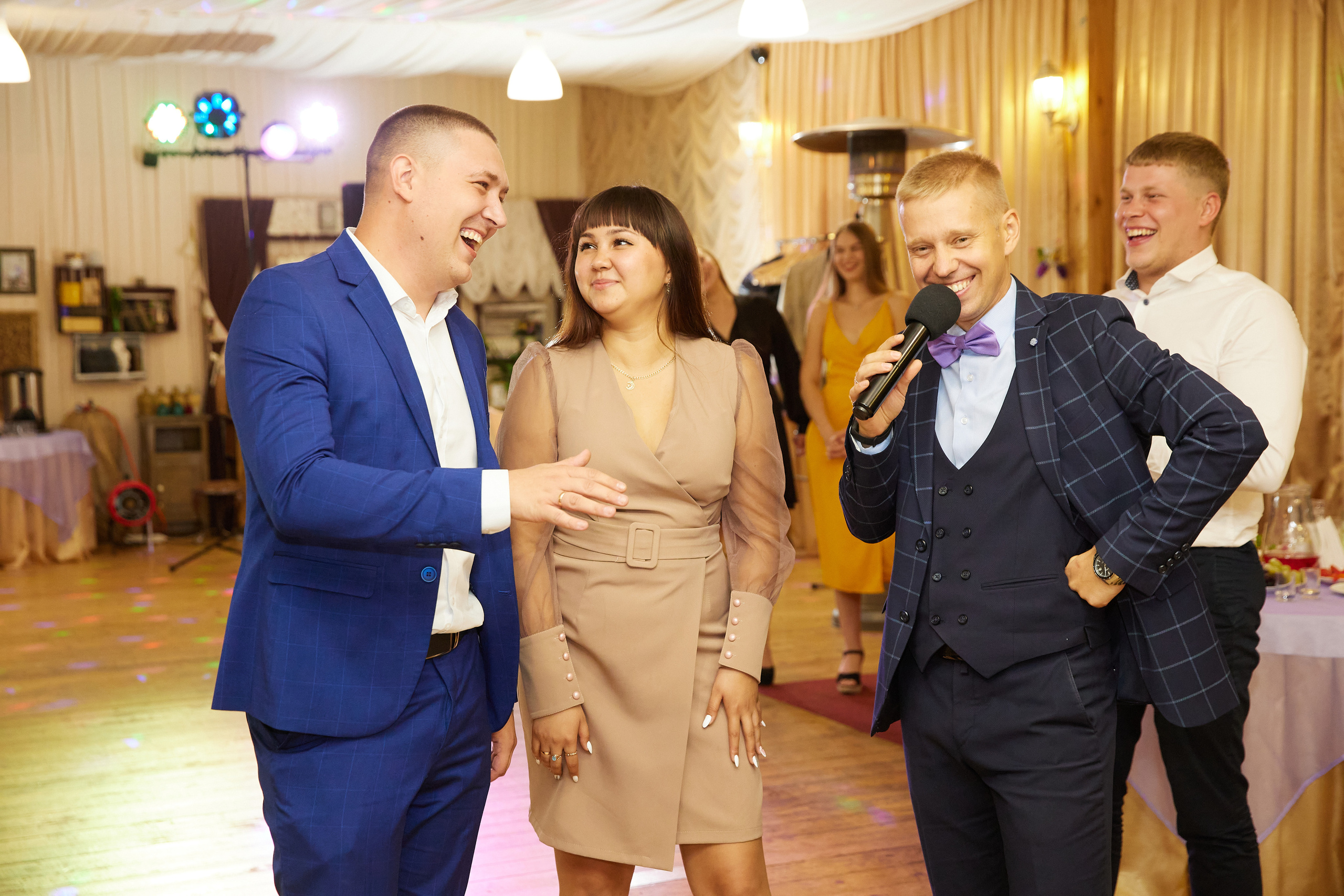 Евгений и Екатерина