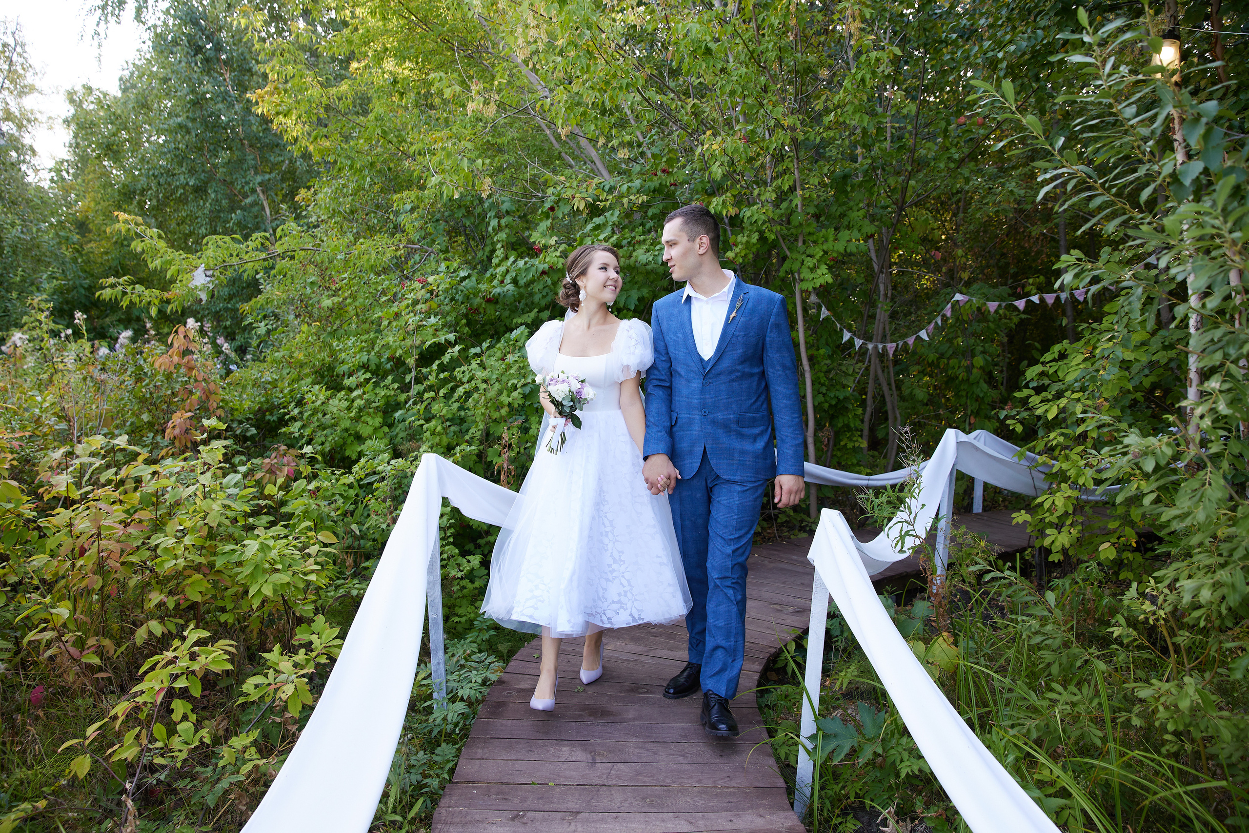 Евгений и Екатерина