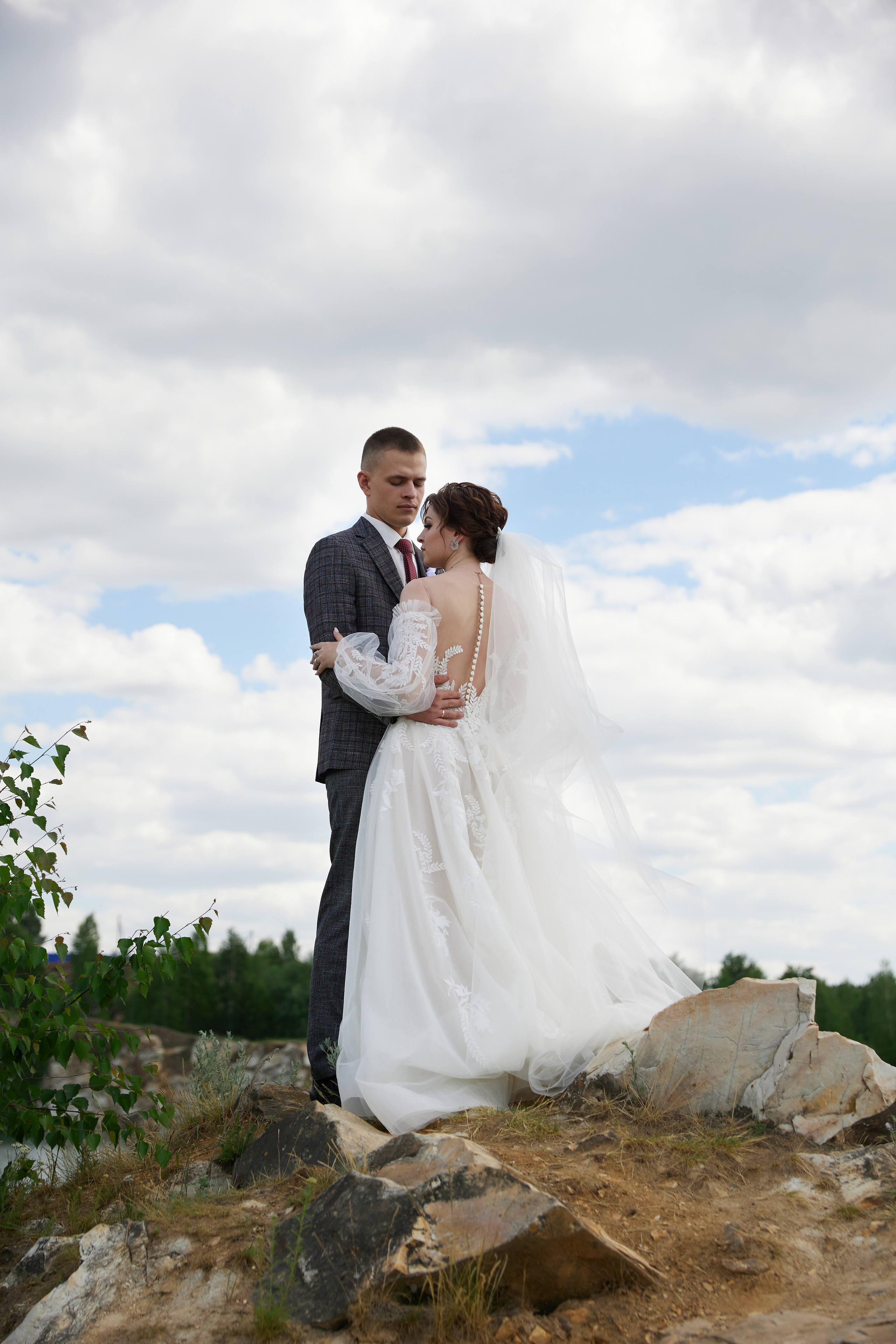 Артем и Екатерина