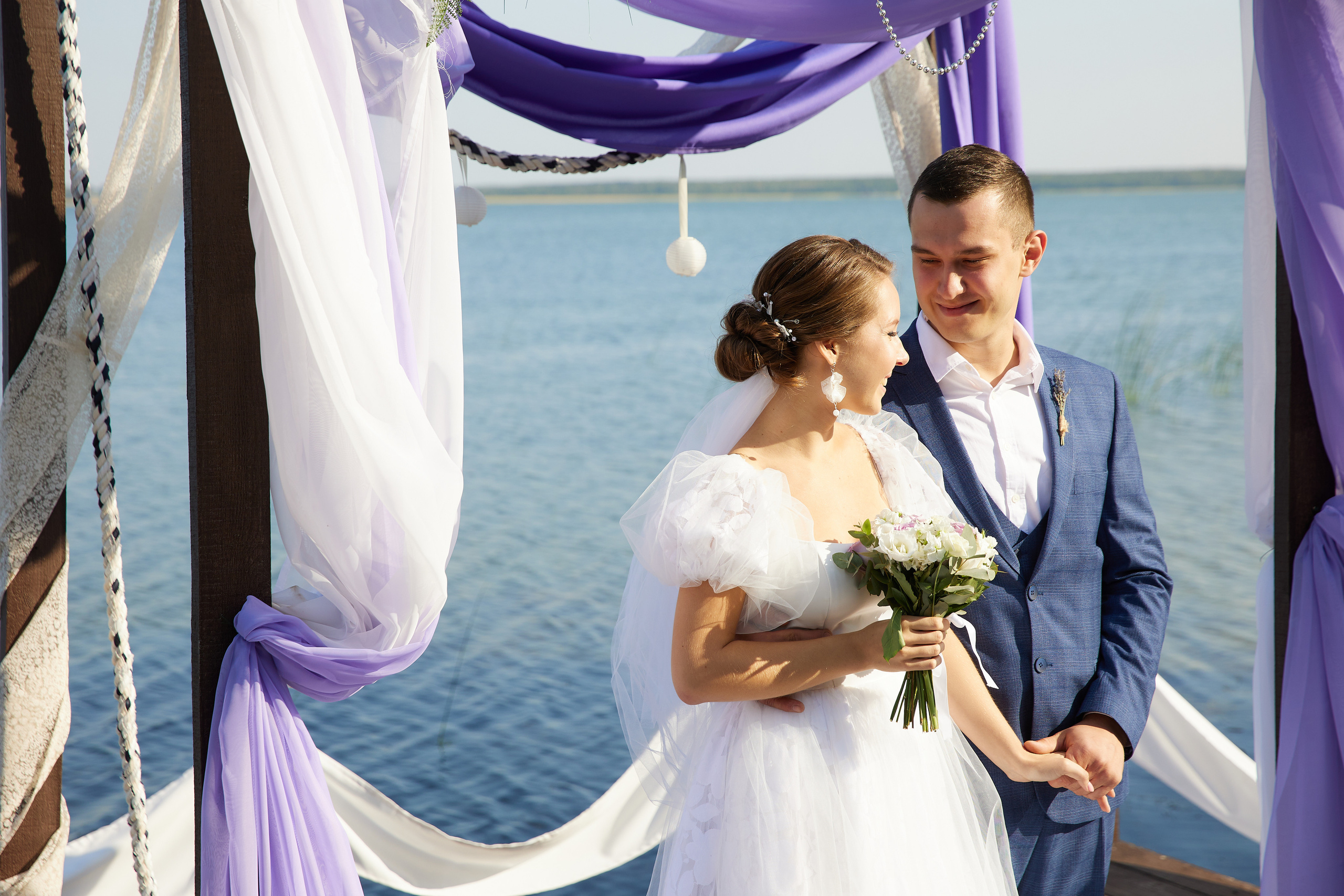 Евгений и Екатерина