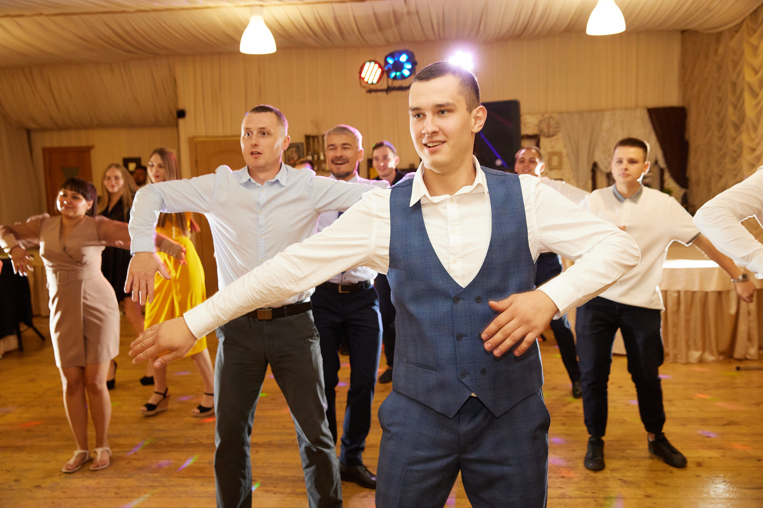 Евгений и Екатерина