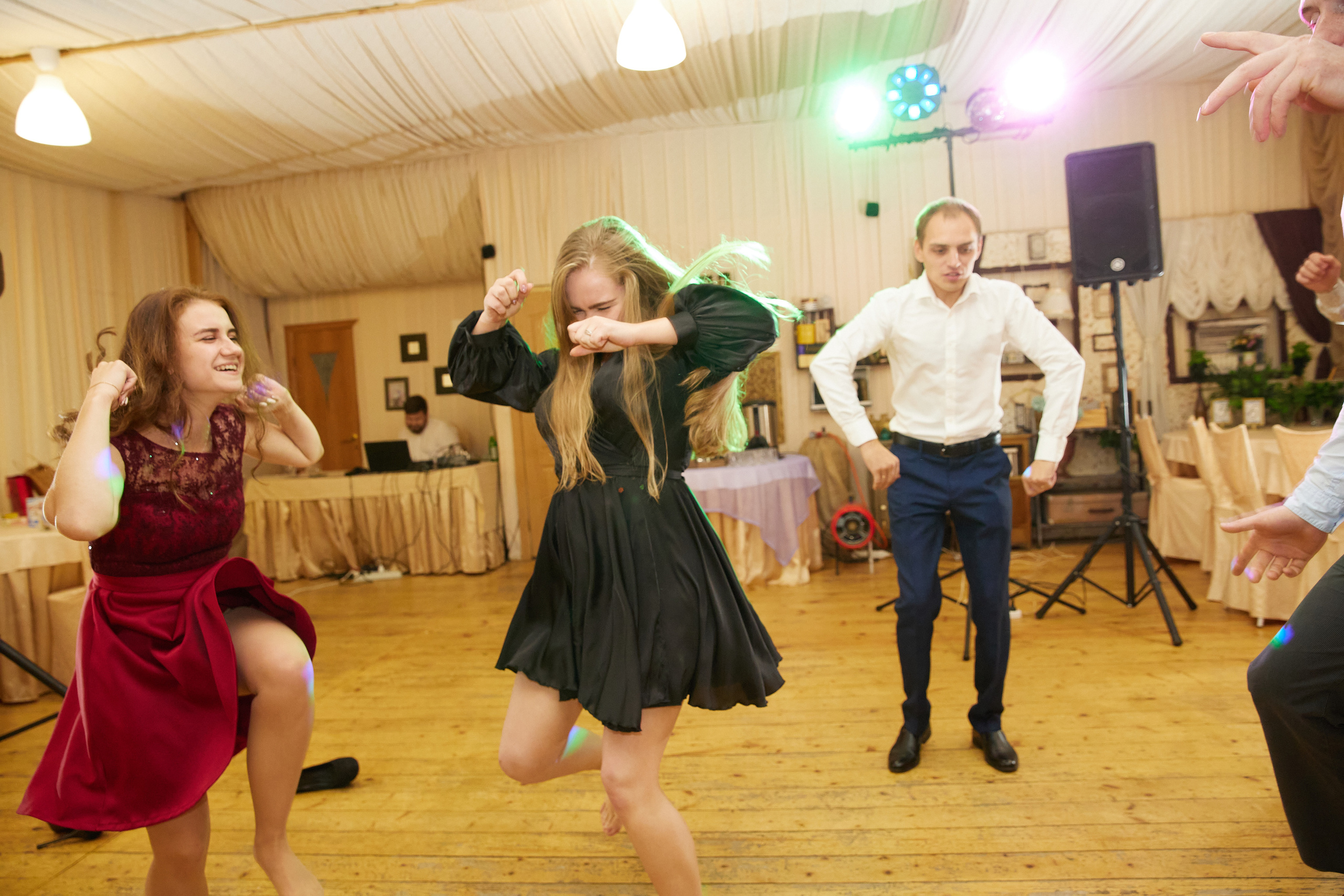 Евгений и Екатерина