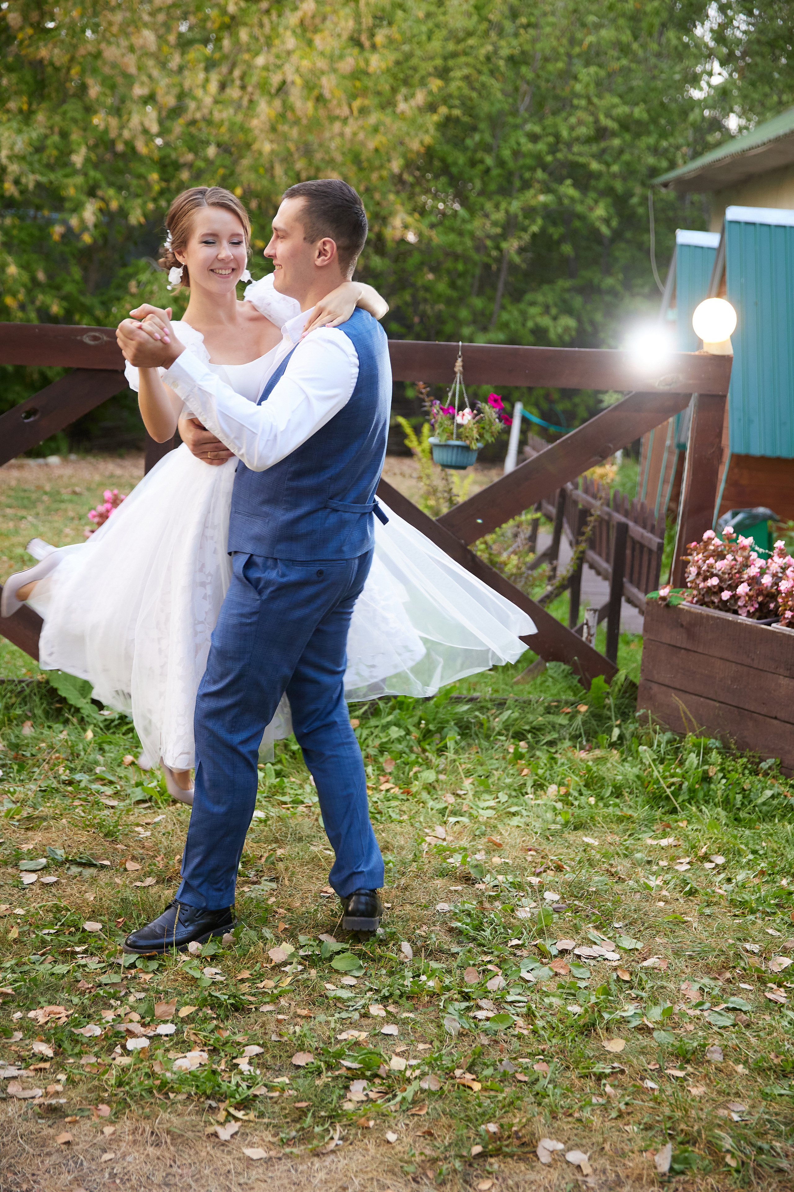 Евгений и Екатерина