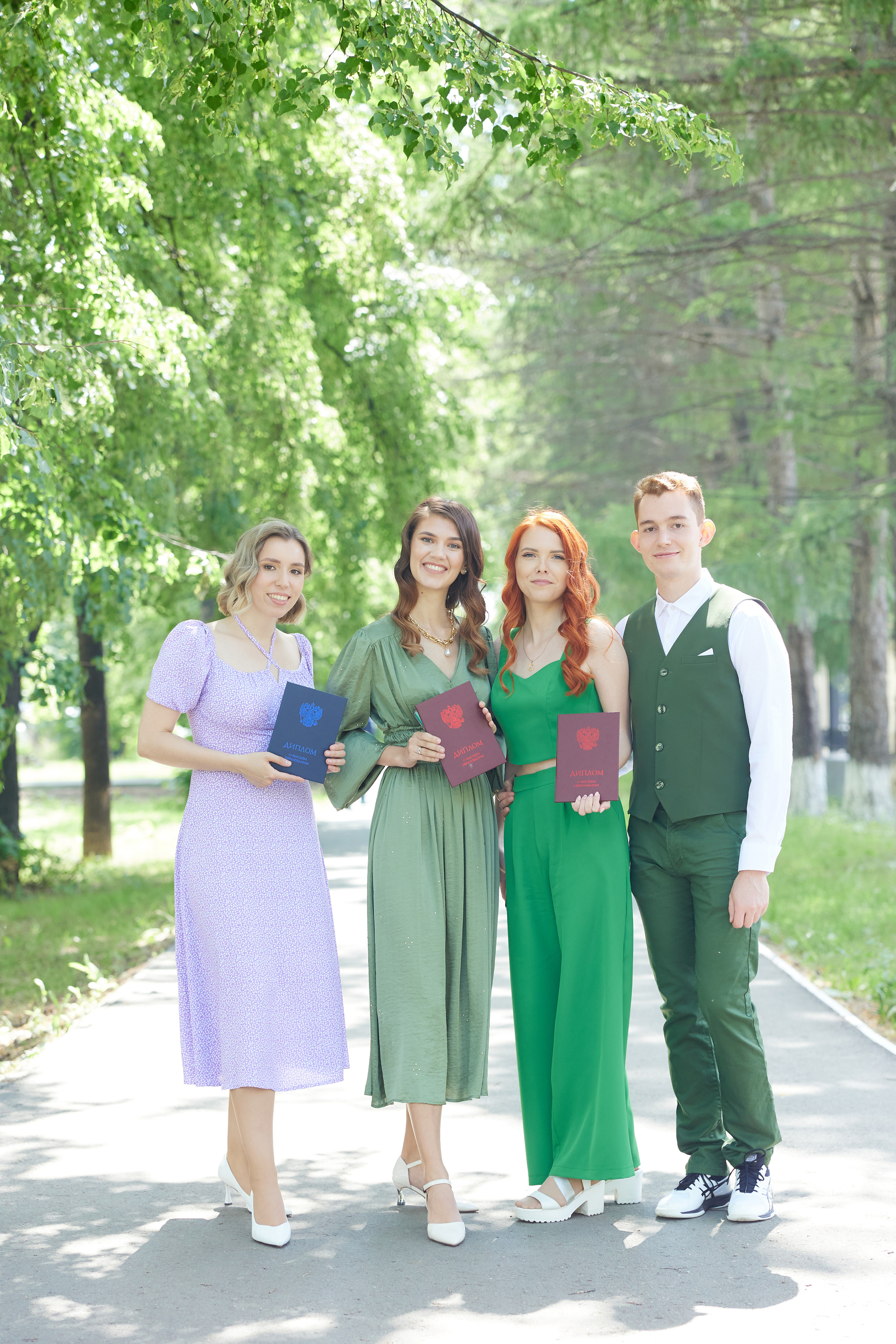 Выпускной медицинский университет