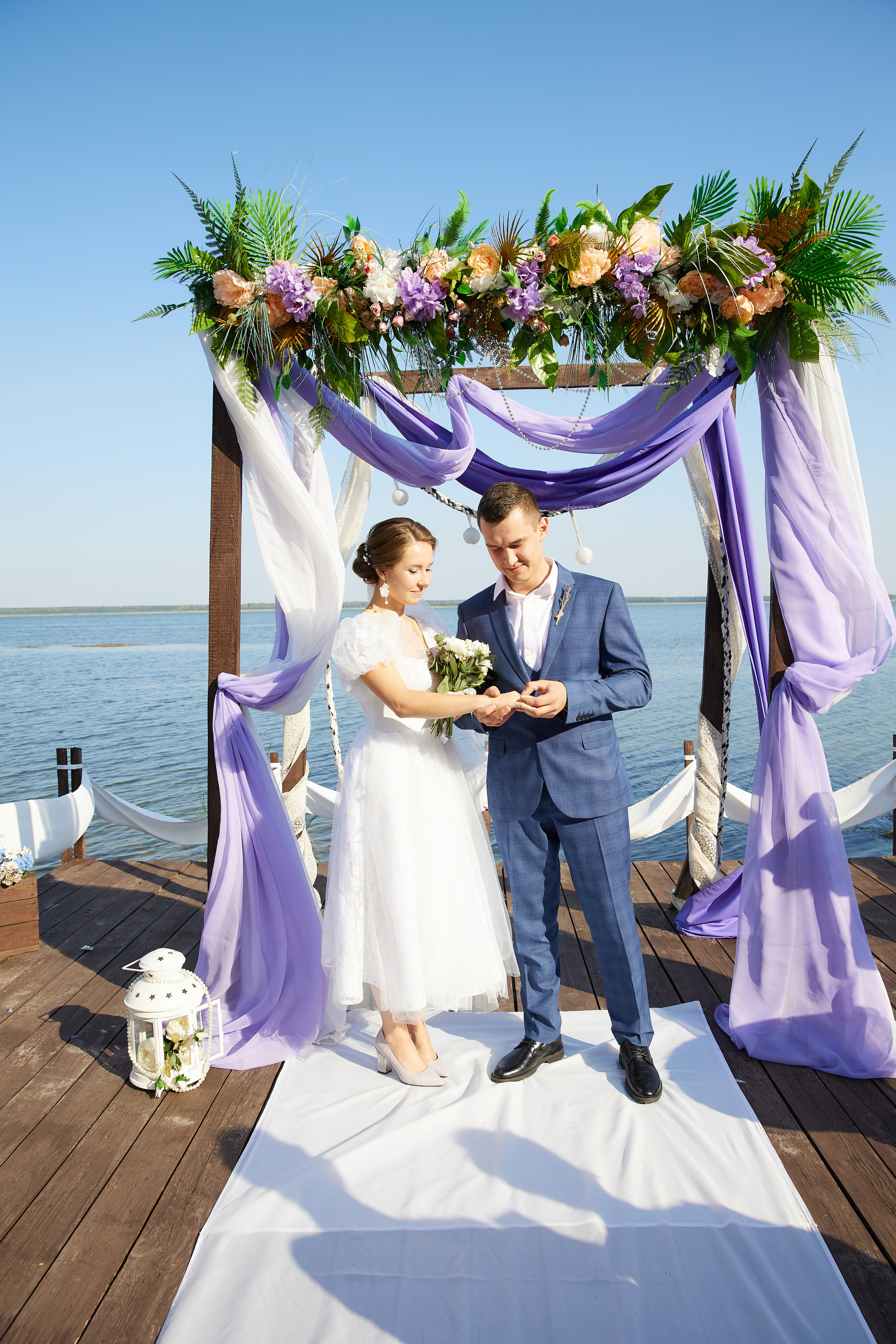 Евгений и Екатерина