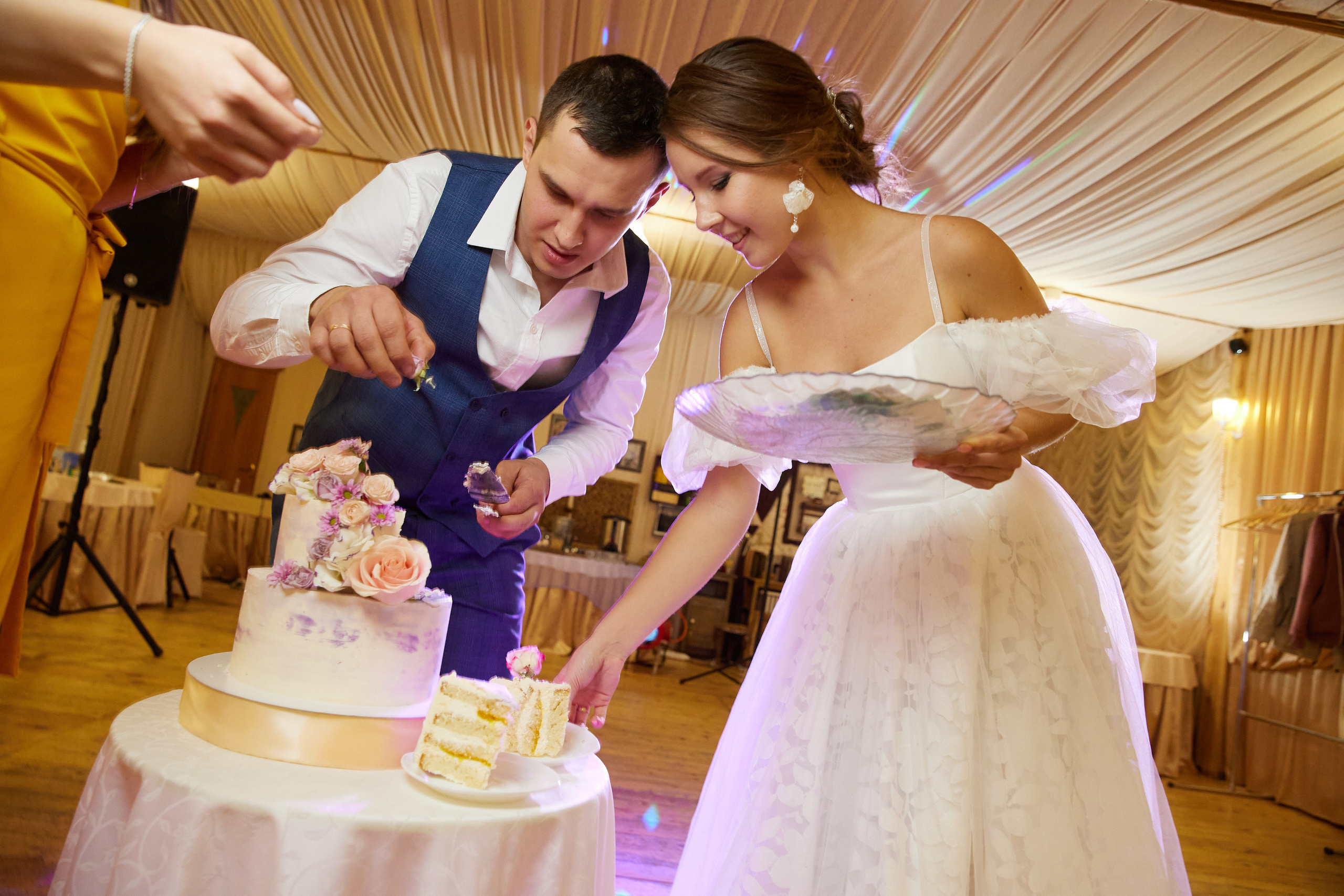 Евгений и Екатерина