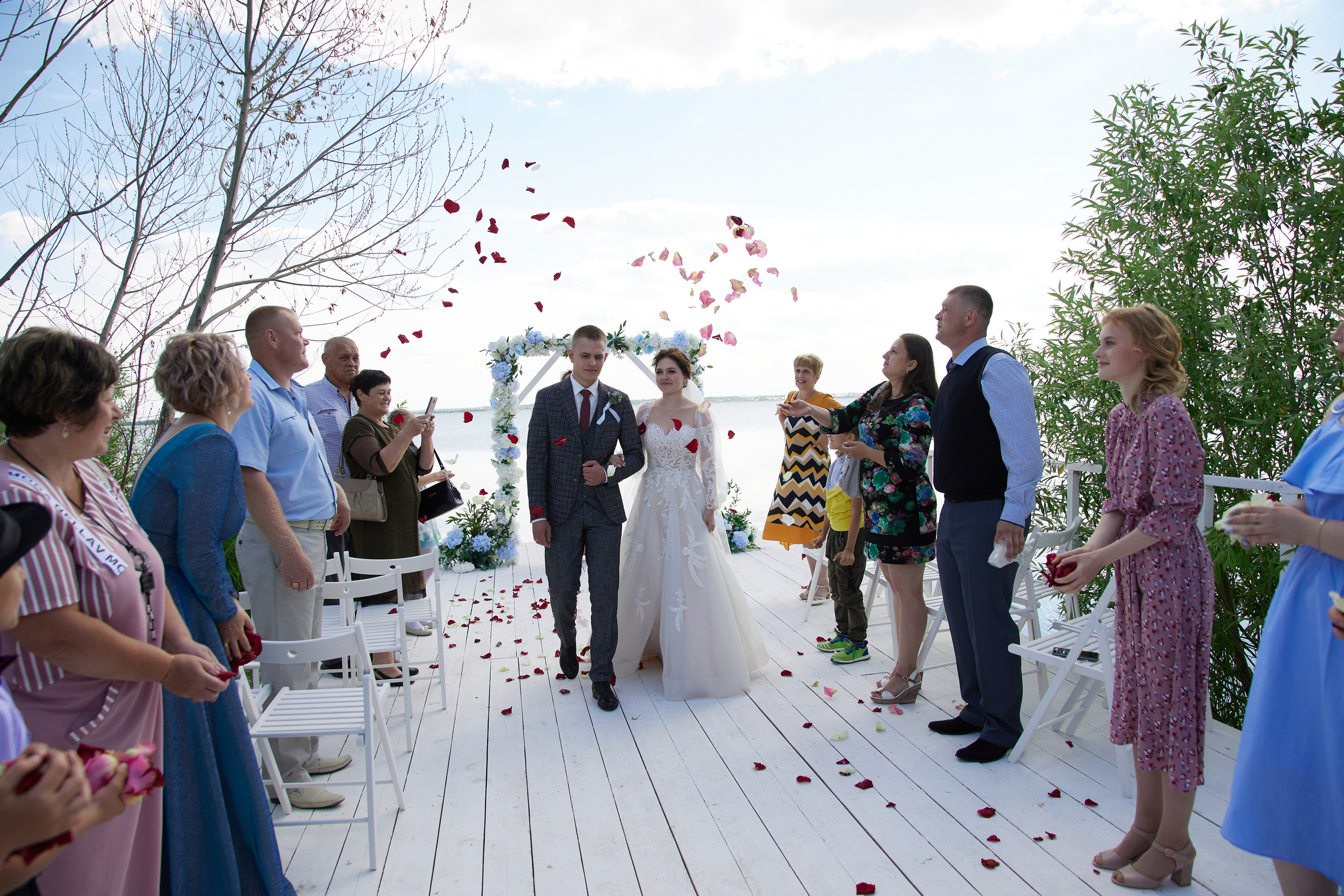 Артем и Екатерина