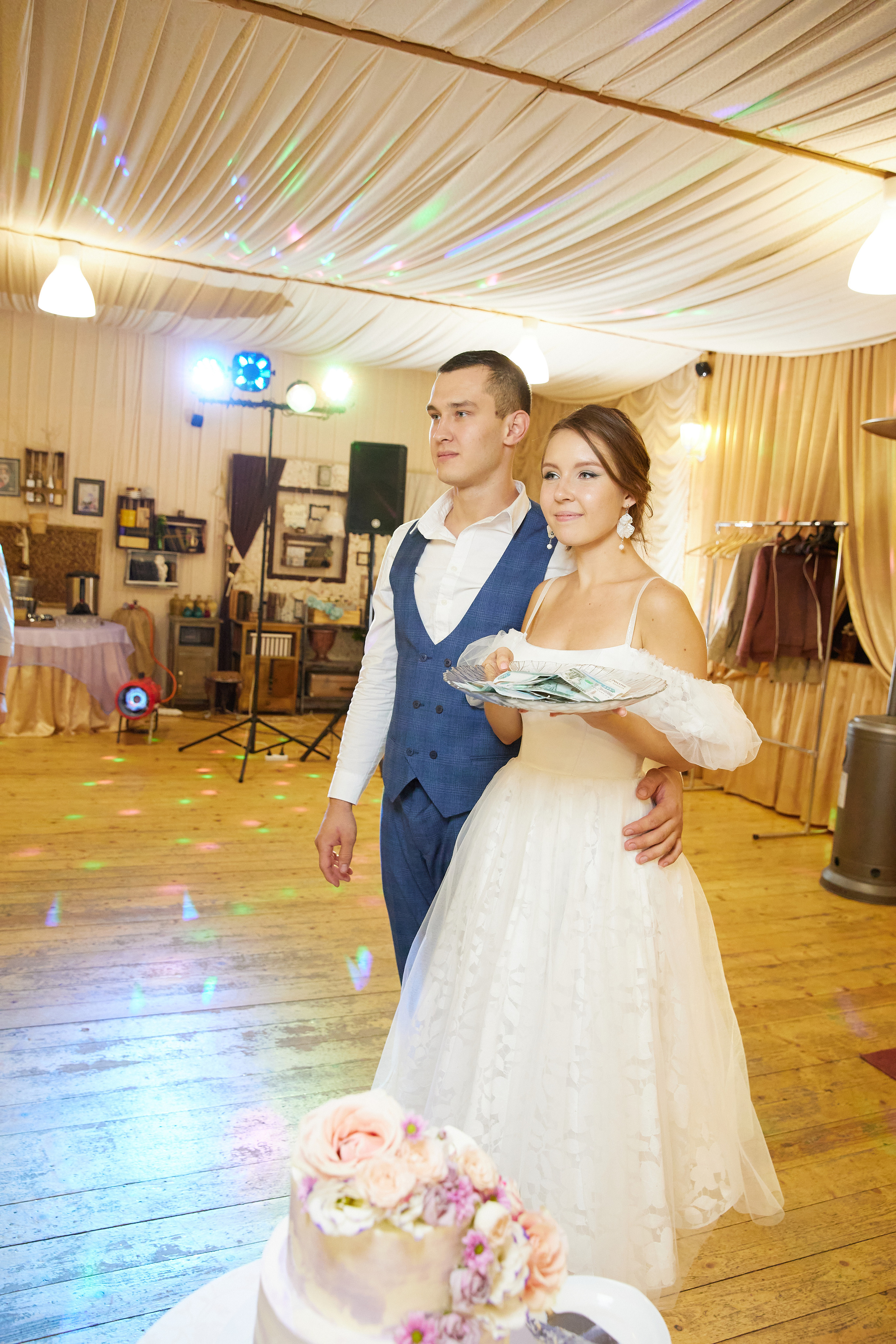 Евгений и Екатерина