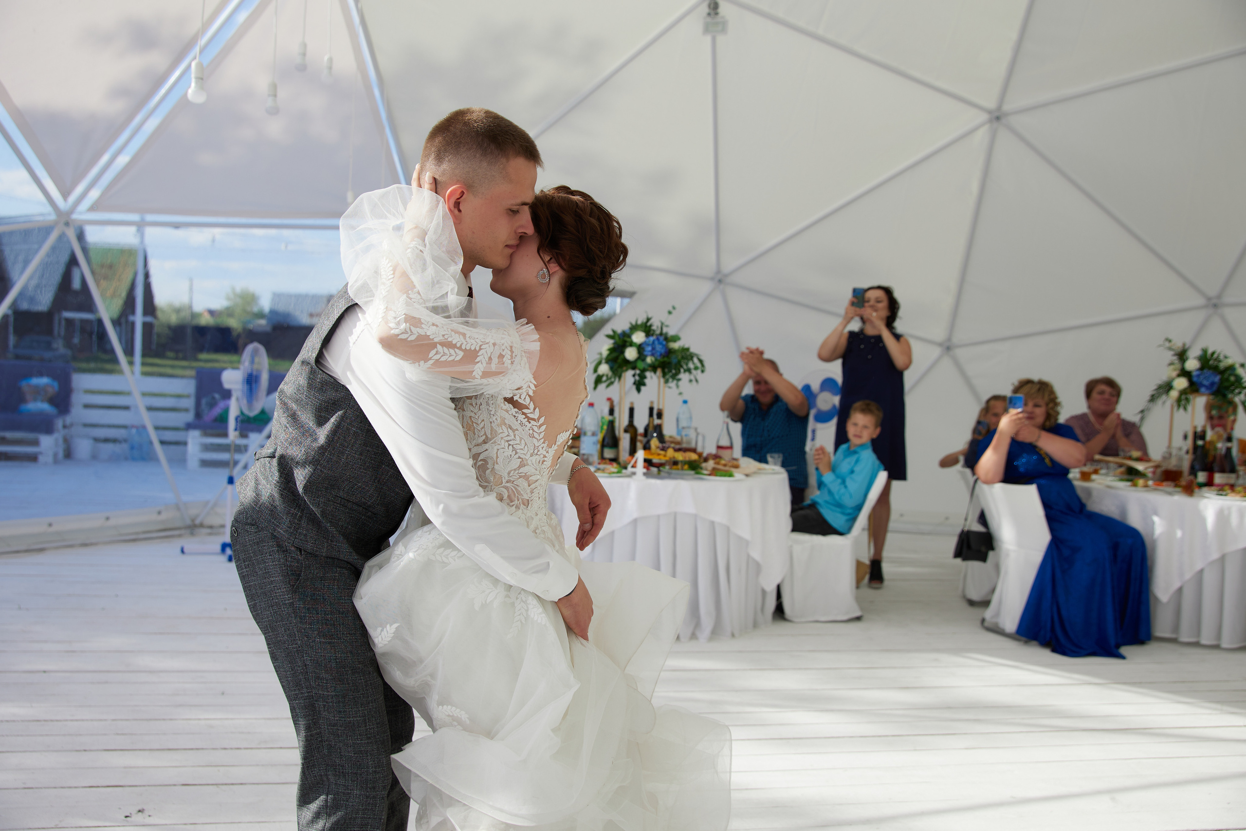 Артем и Екатерина