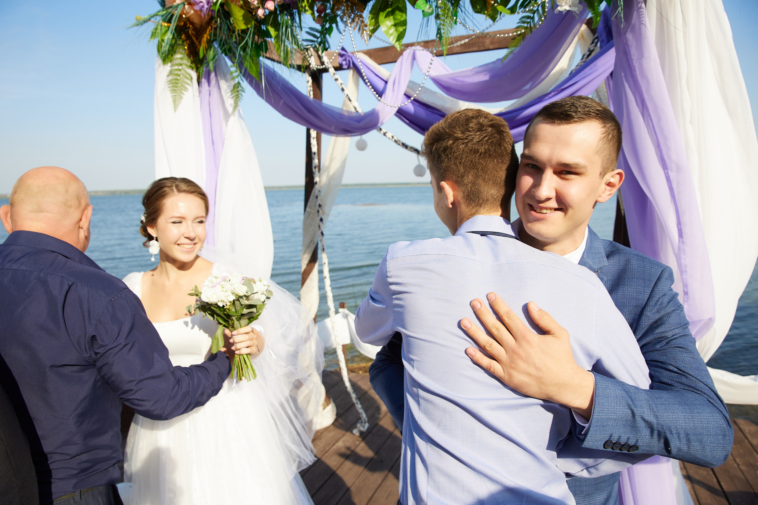 Евгений и Екатерина