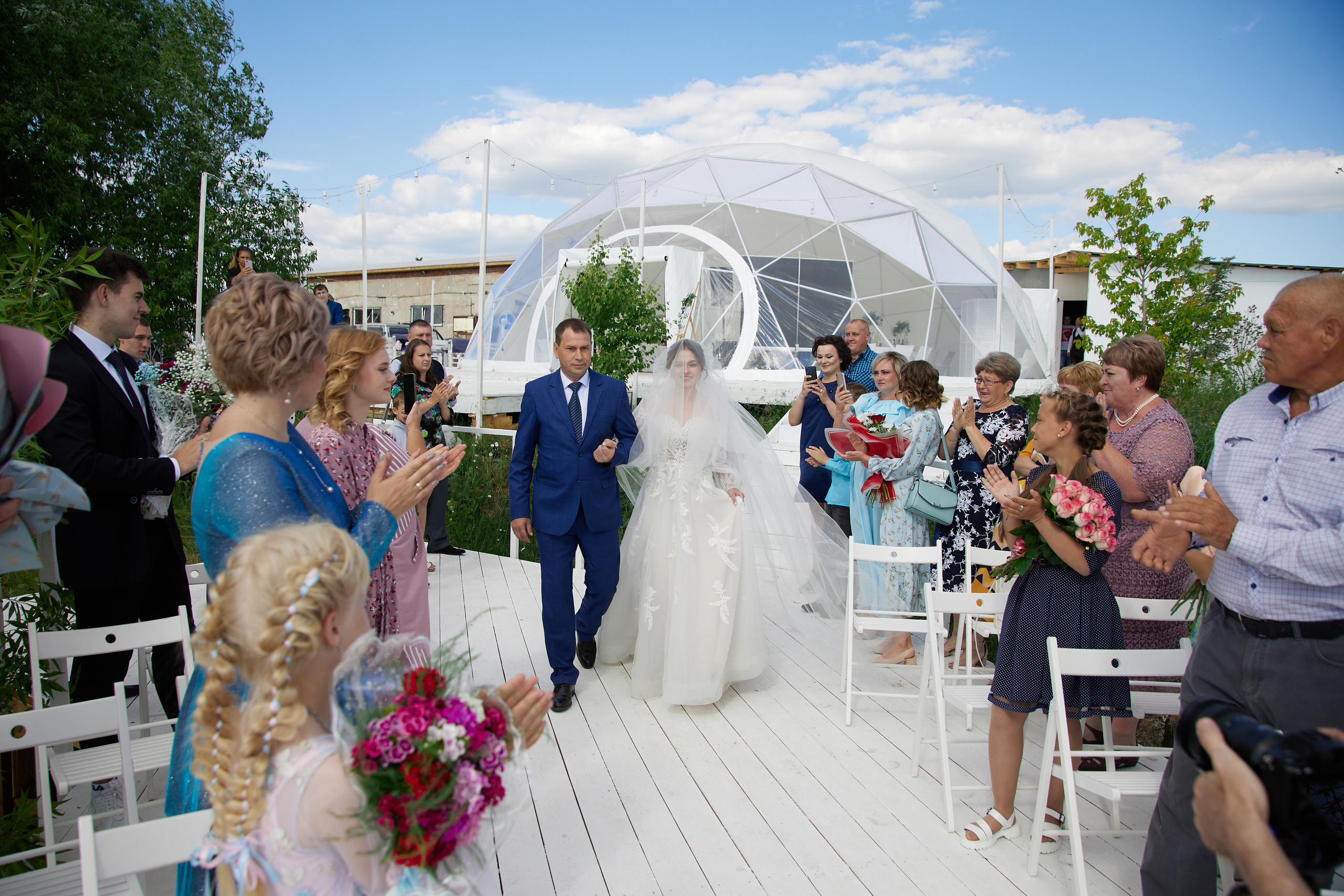 Артем и Екатерина