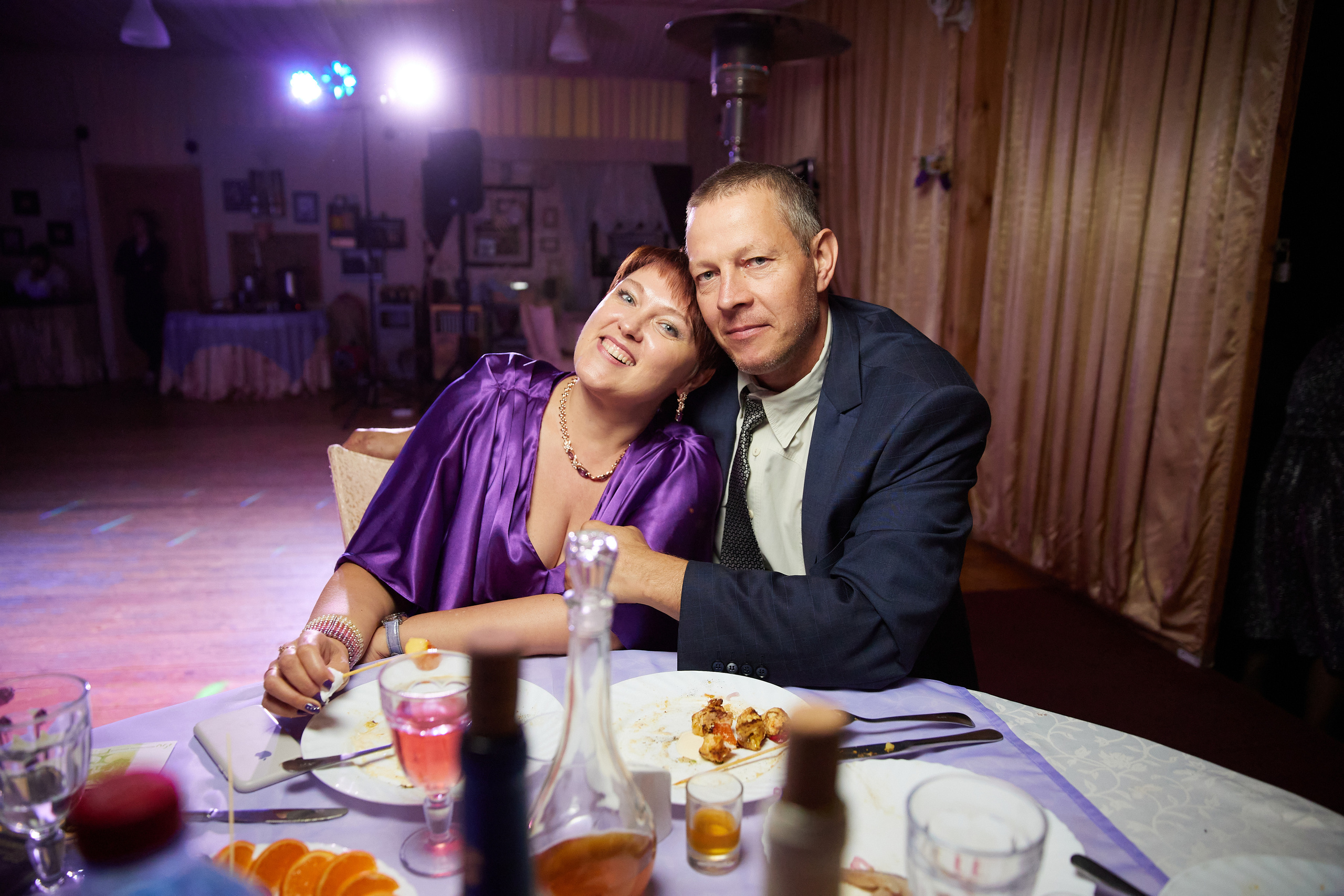 Евгений и Екатерина