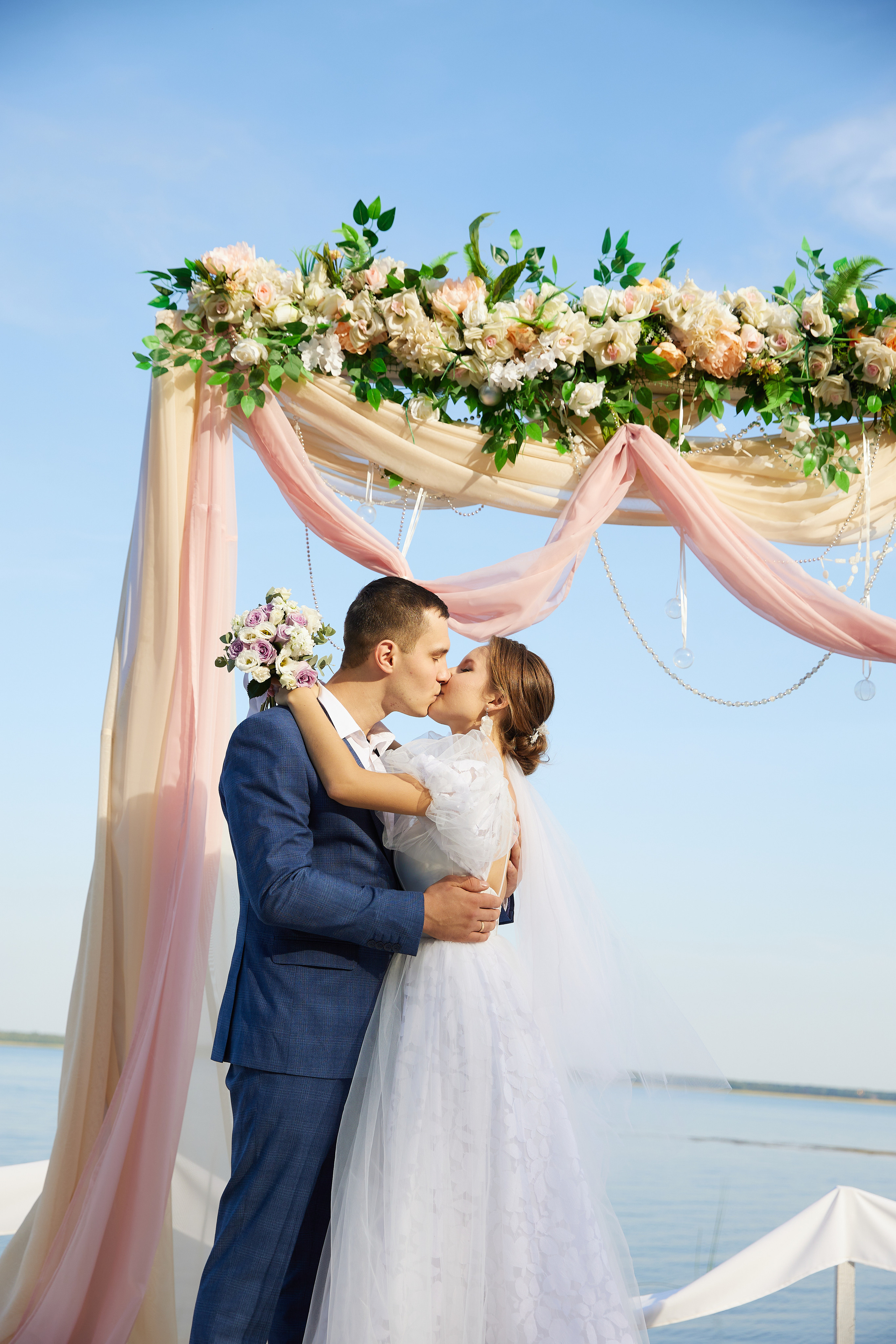 Евгений и Екатерина