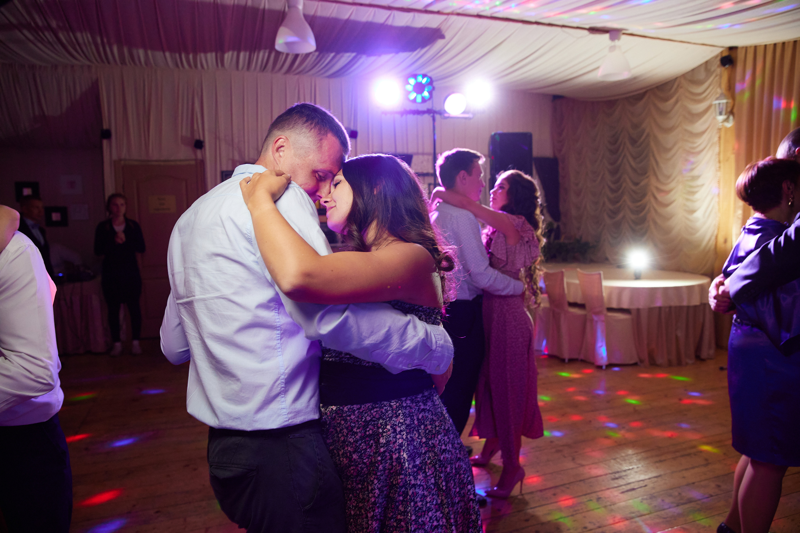 Евгений и Екатерина