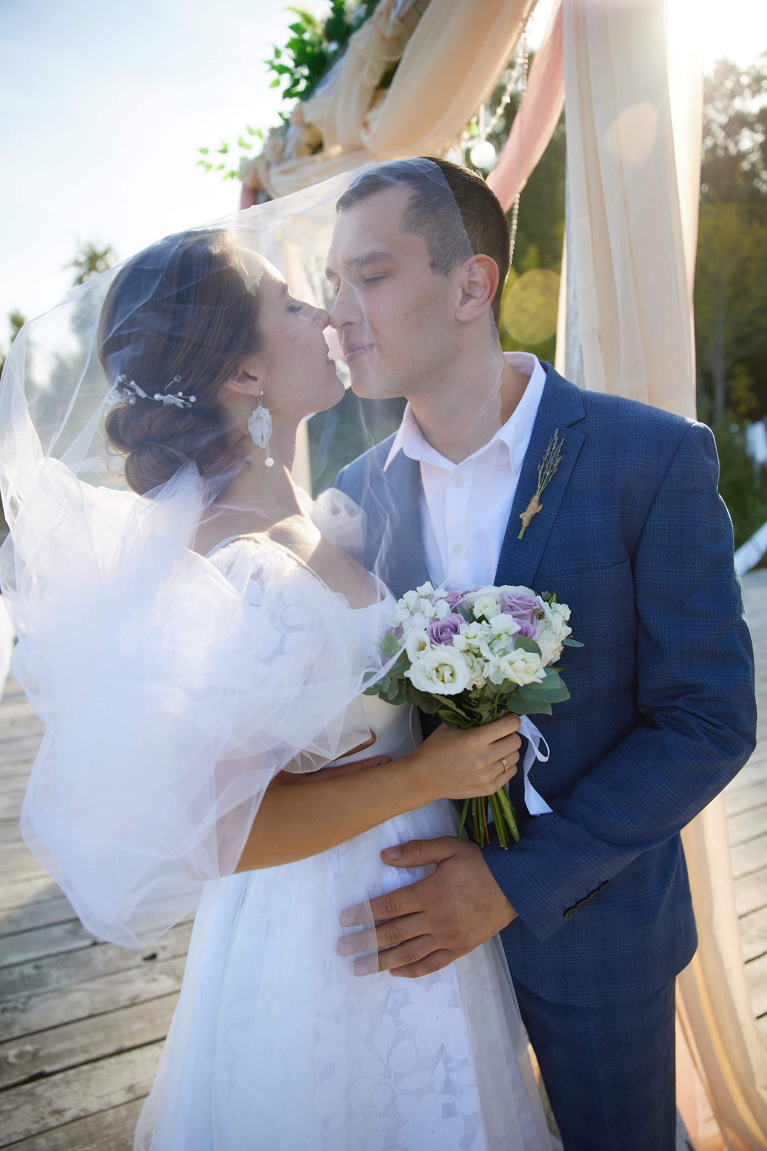 Евгений и Екатерина