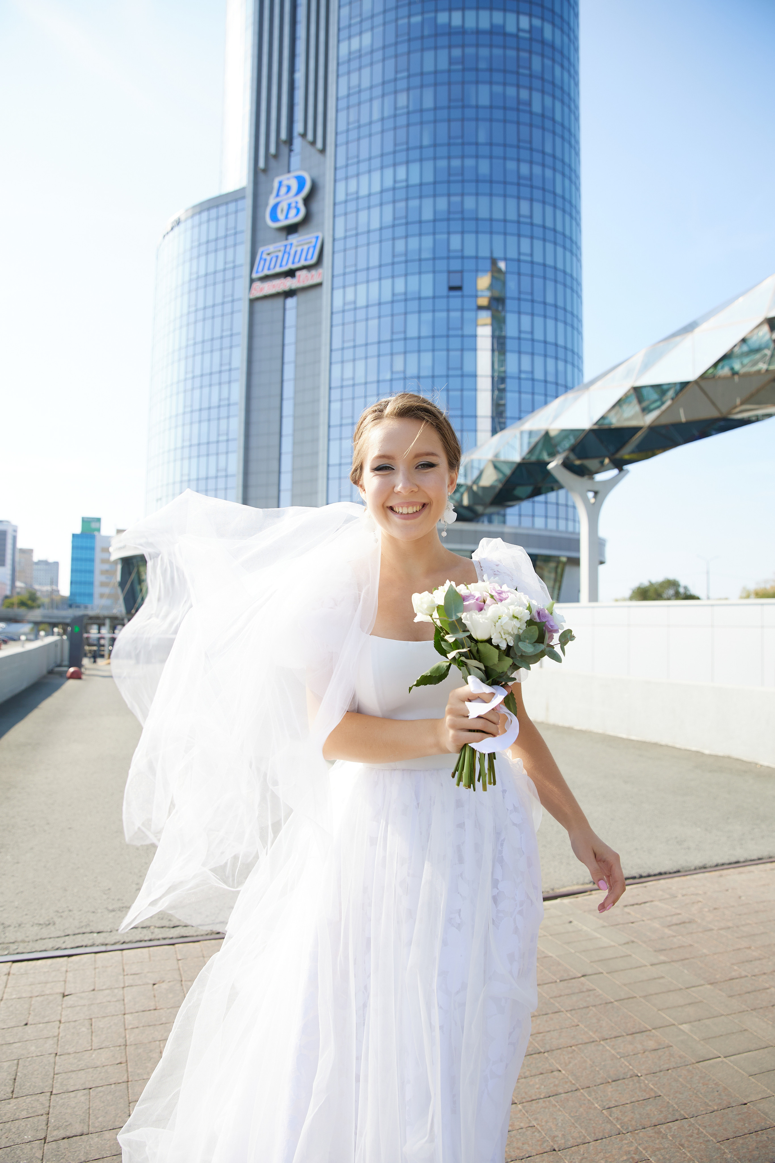 Евгений и Екатерина