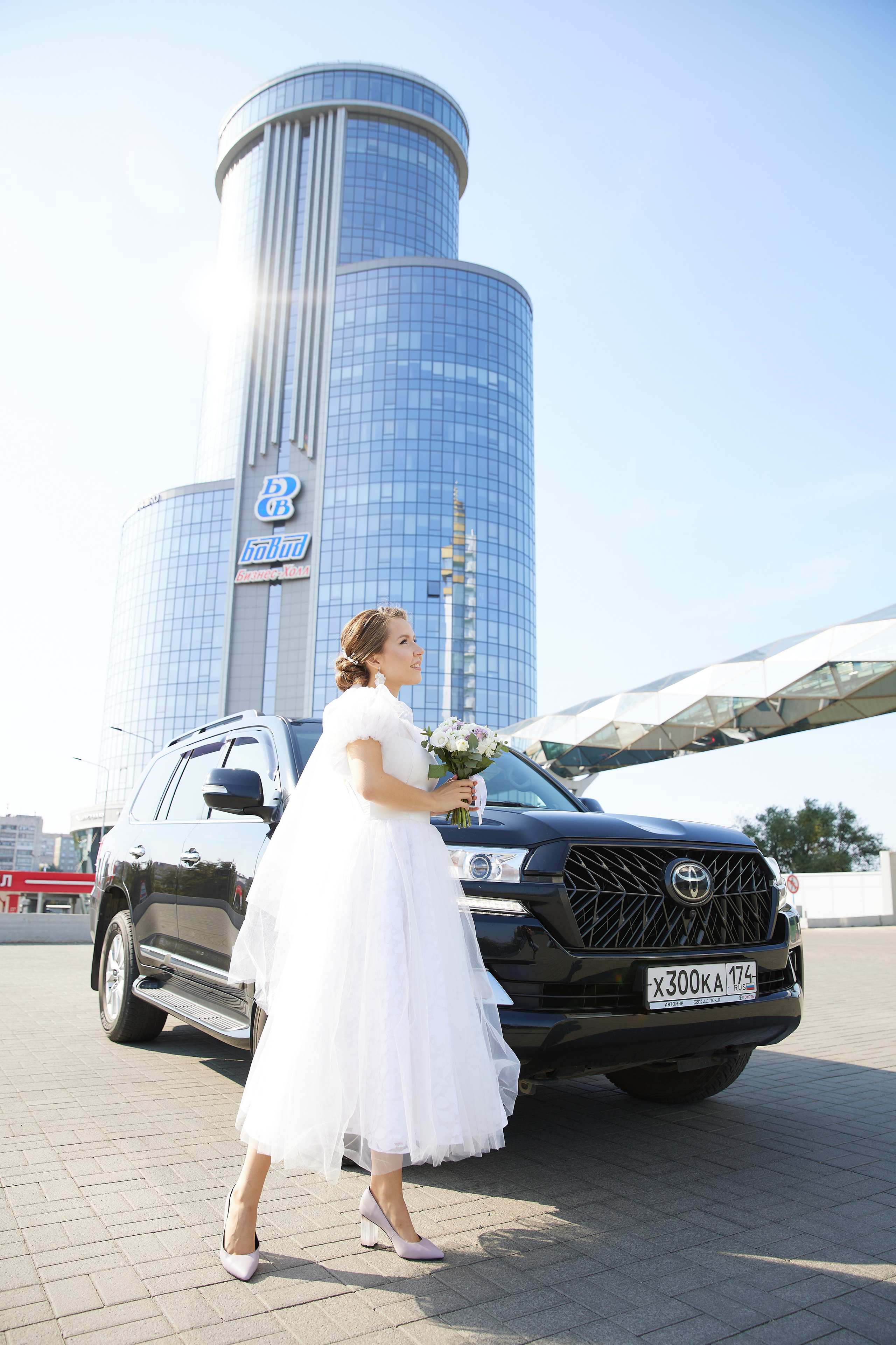 Евгений и Екатерина