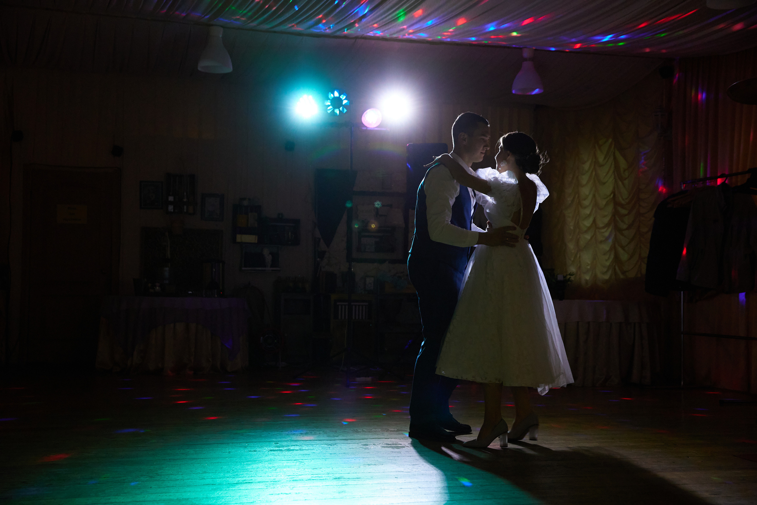 Евгений и Екатерина