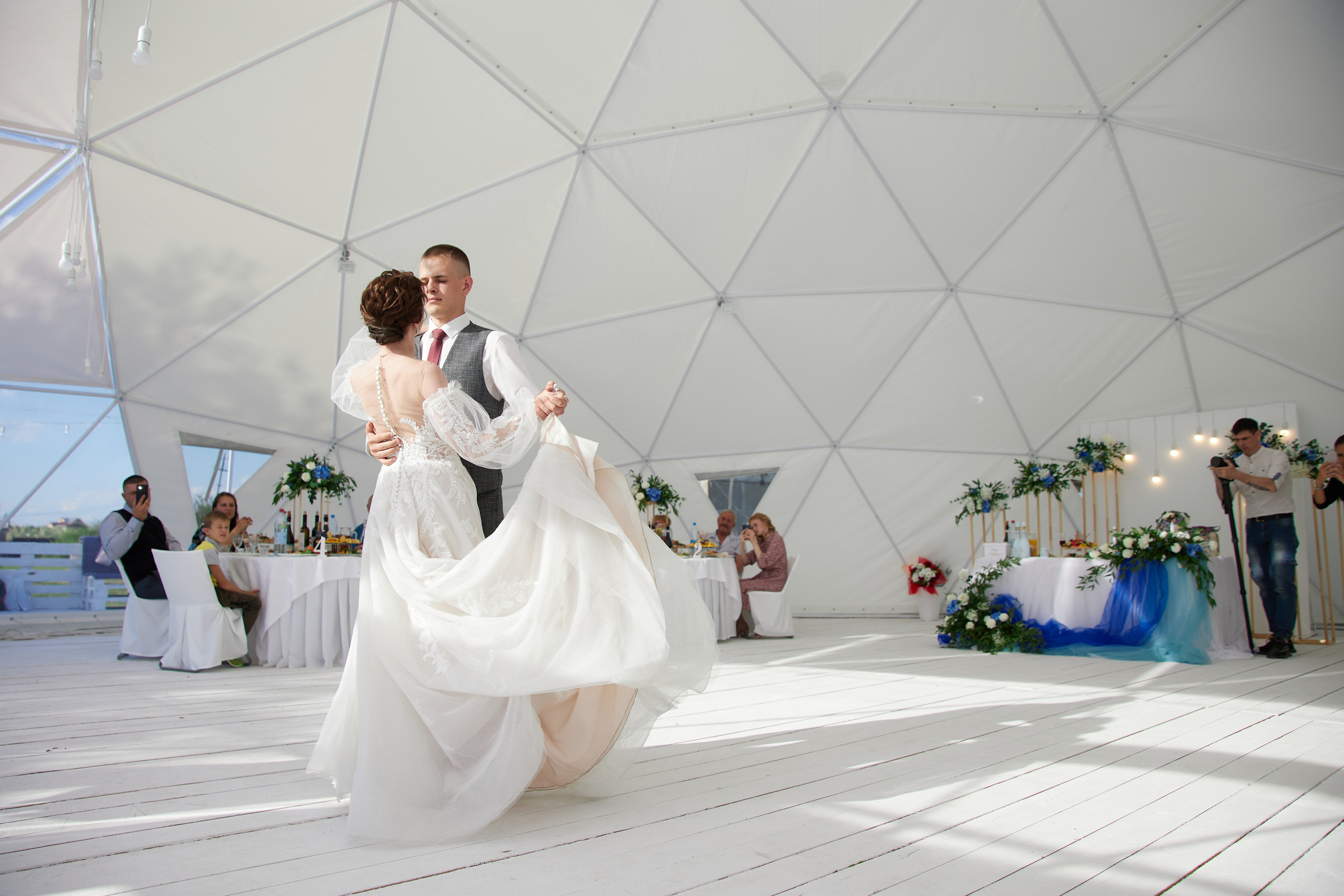 Артем и Екатерина