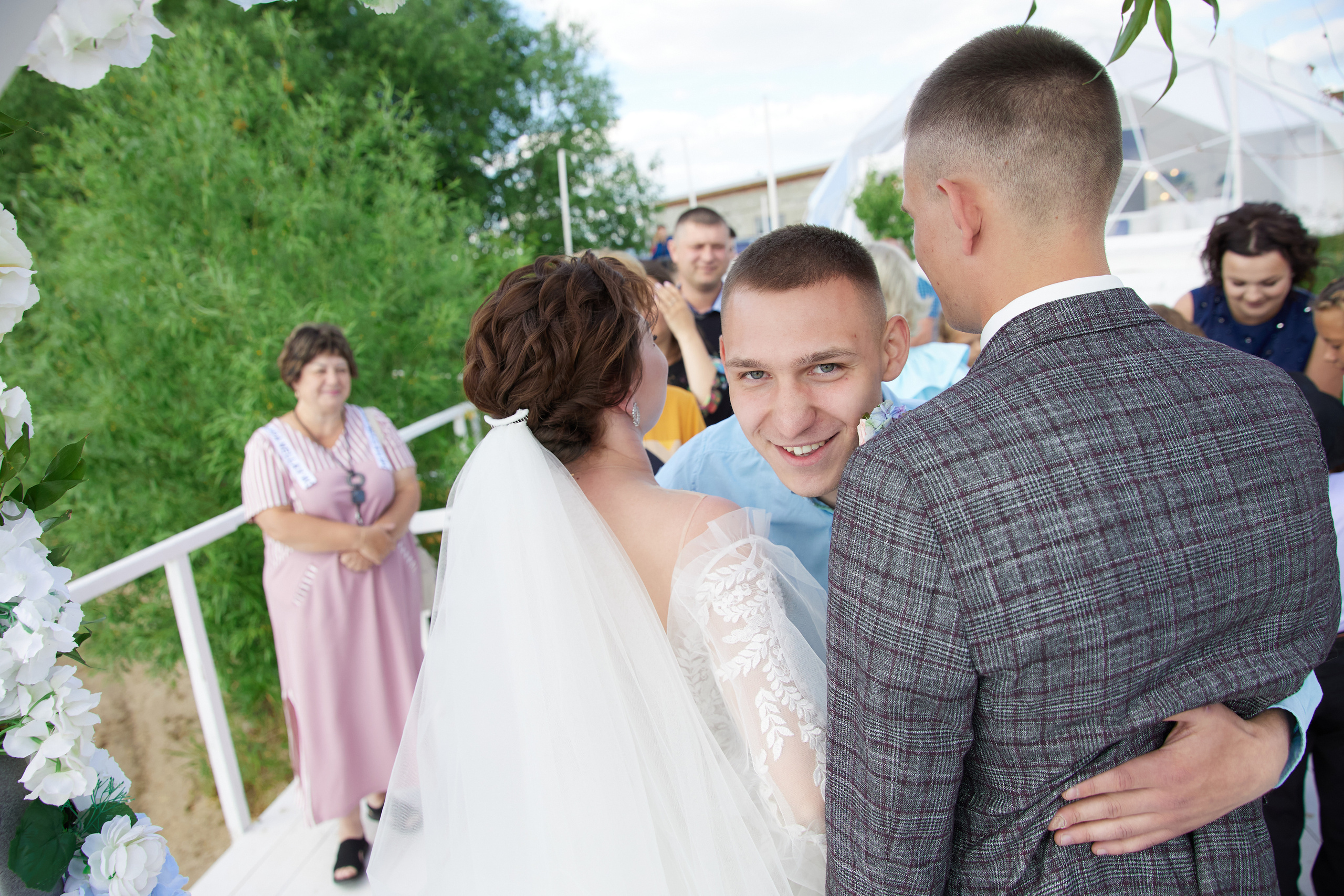 Артем и Екатерина