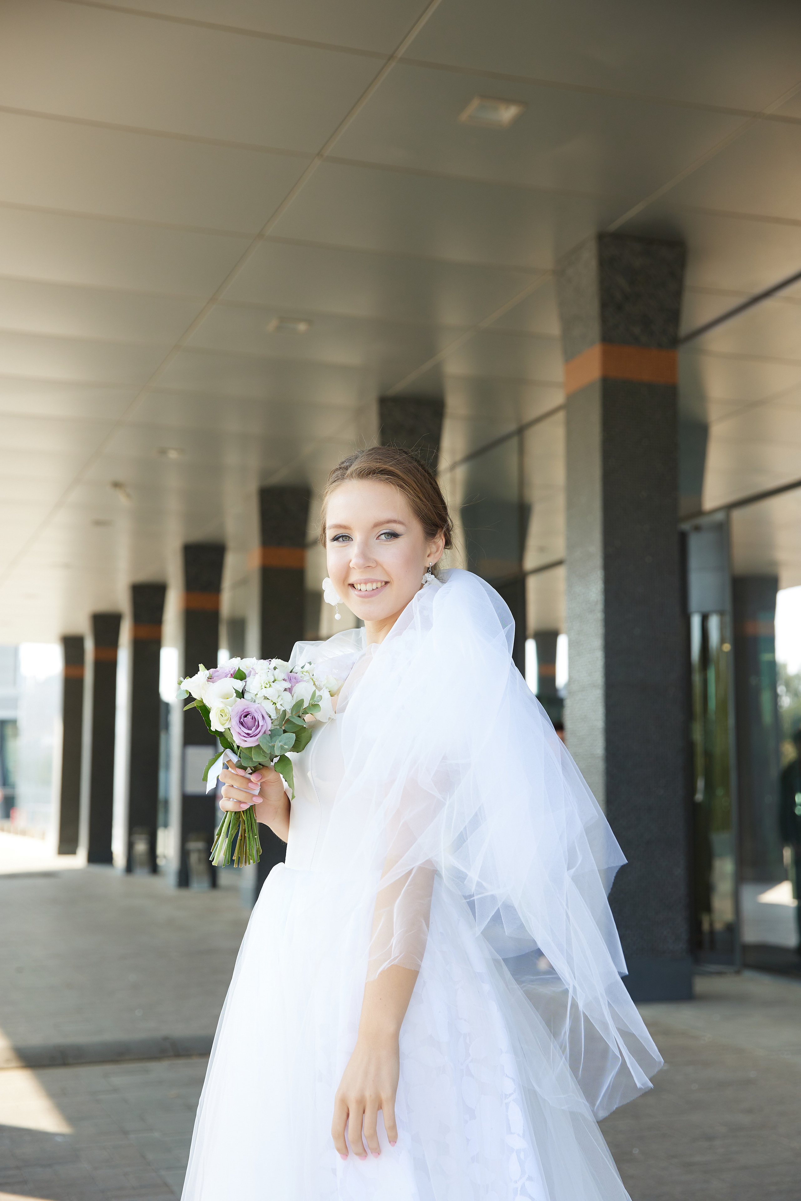 Евгений и Екатерина