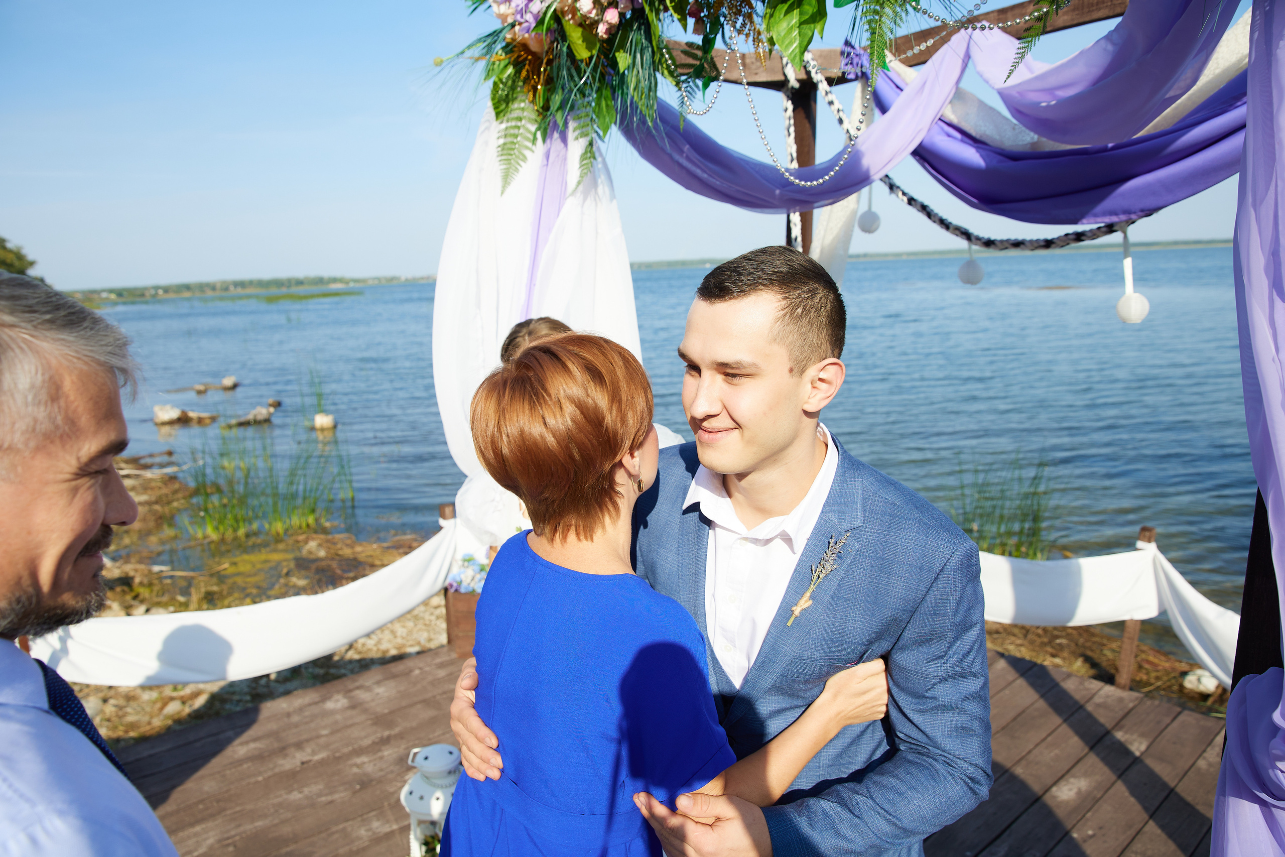 Евгений и Екатерина