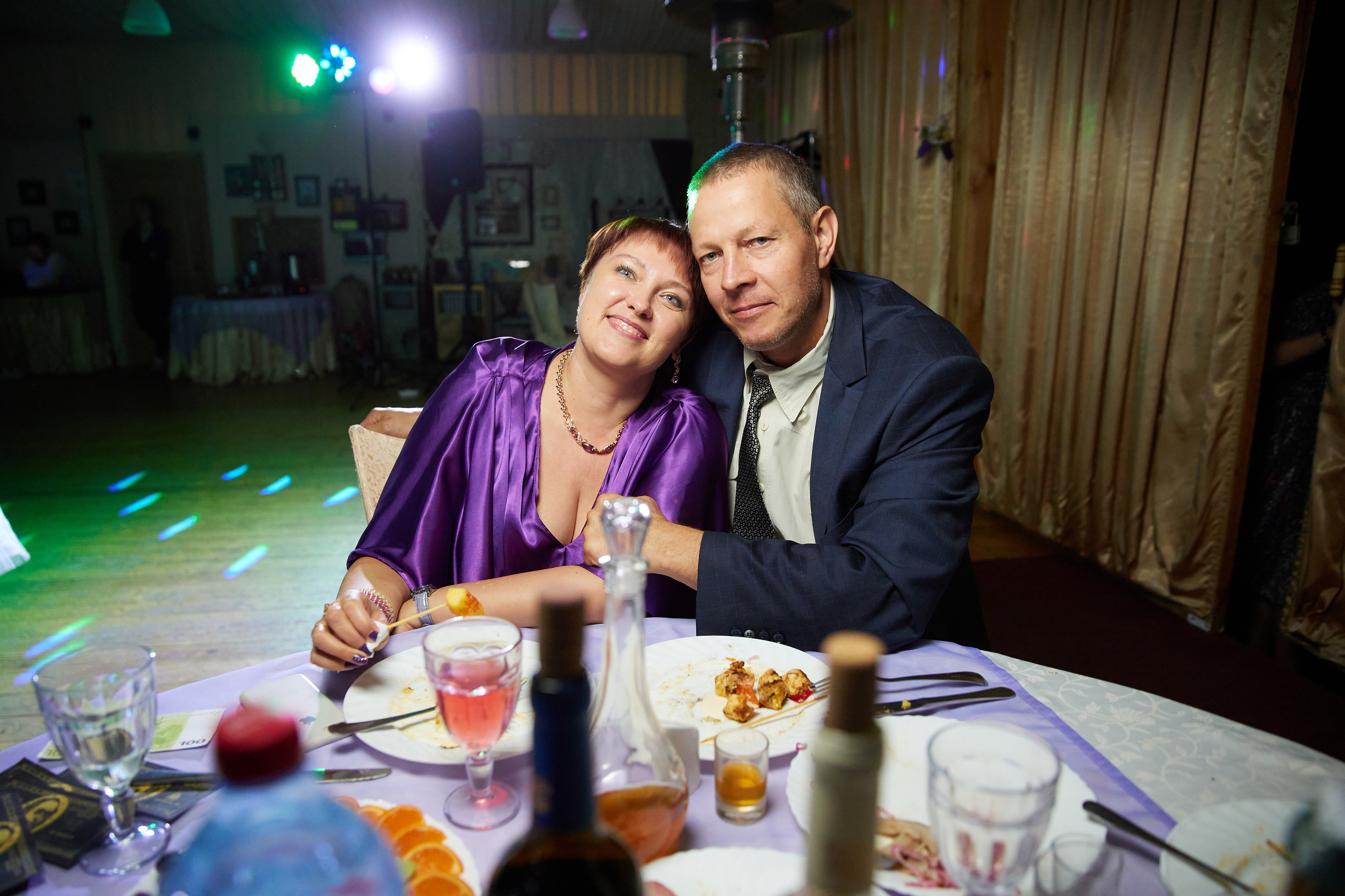 Евгений и Екатерина