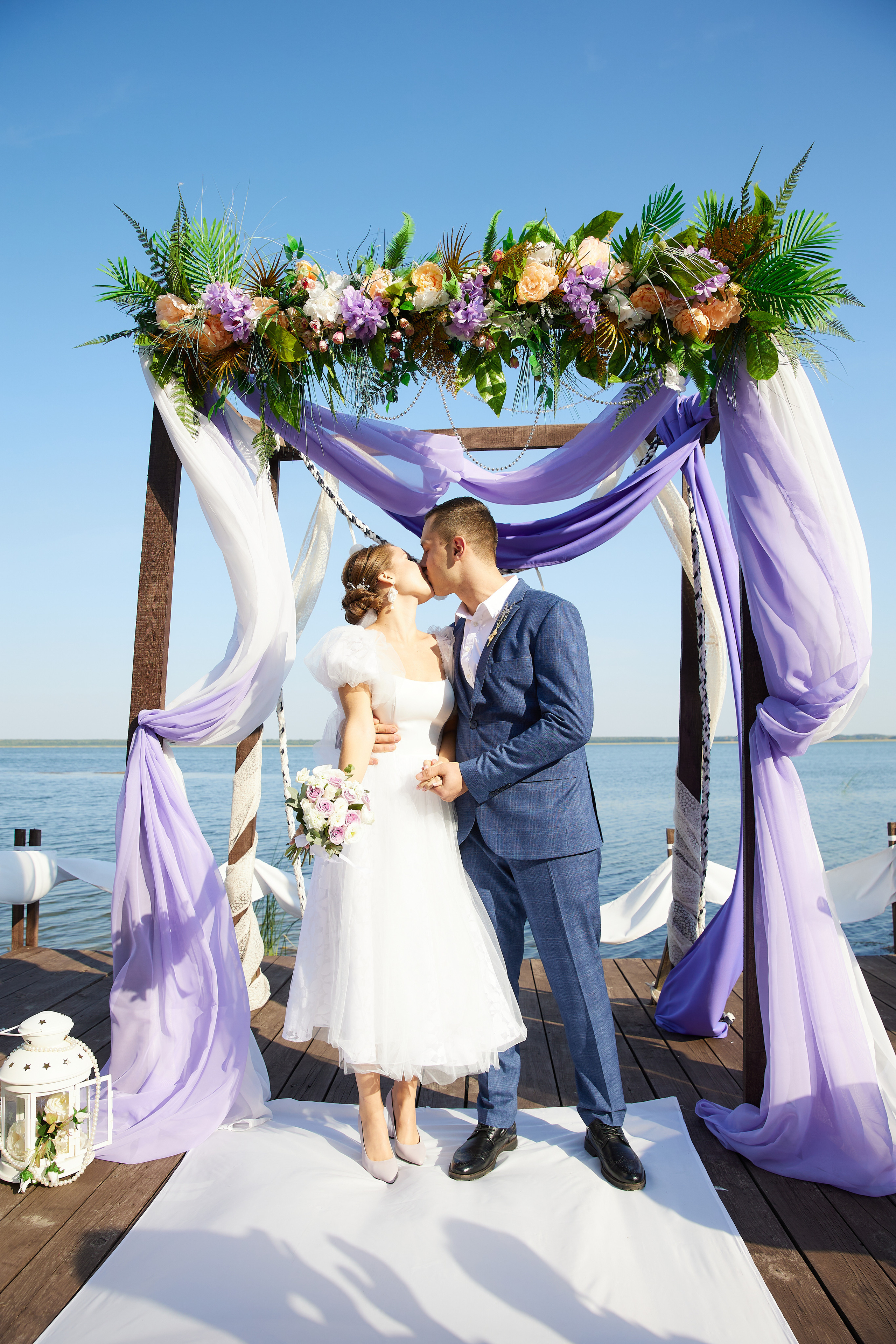 Евгений и Екатерина