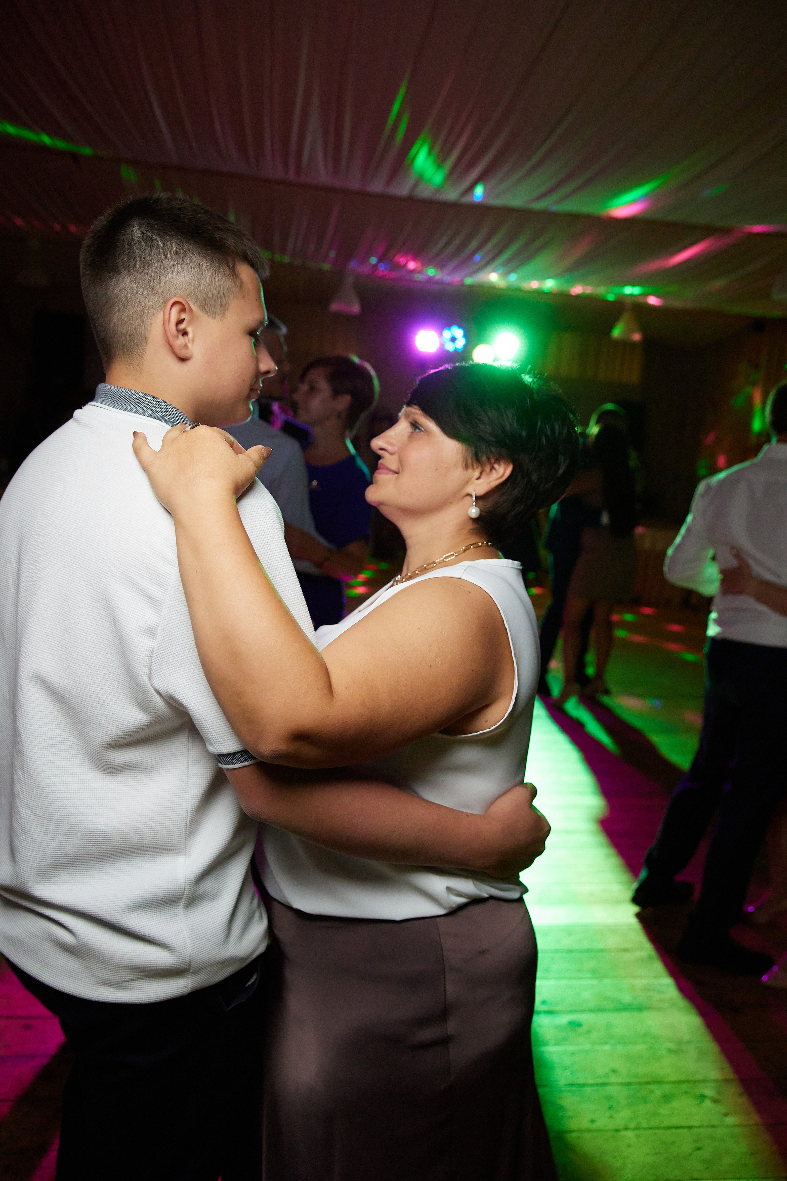 Евгений и Екатерина