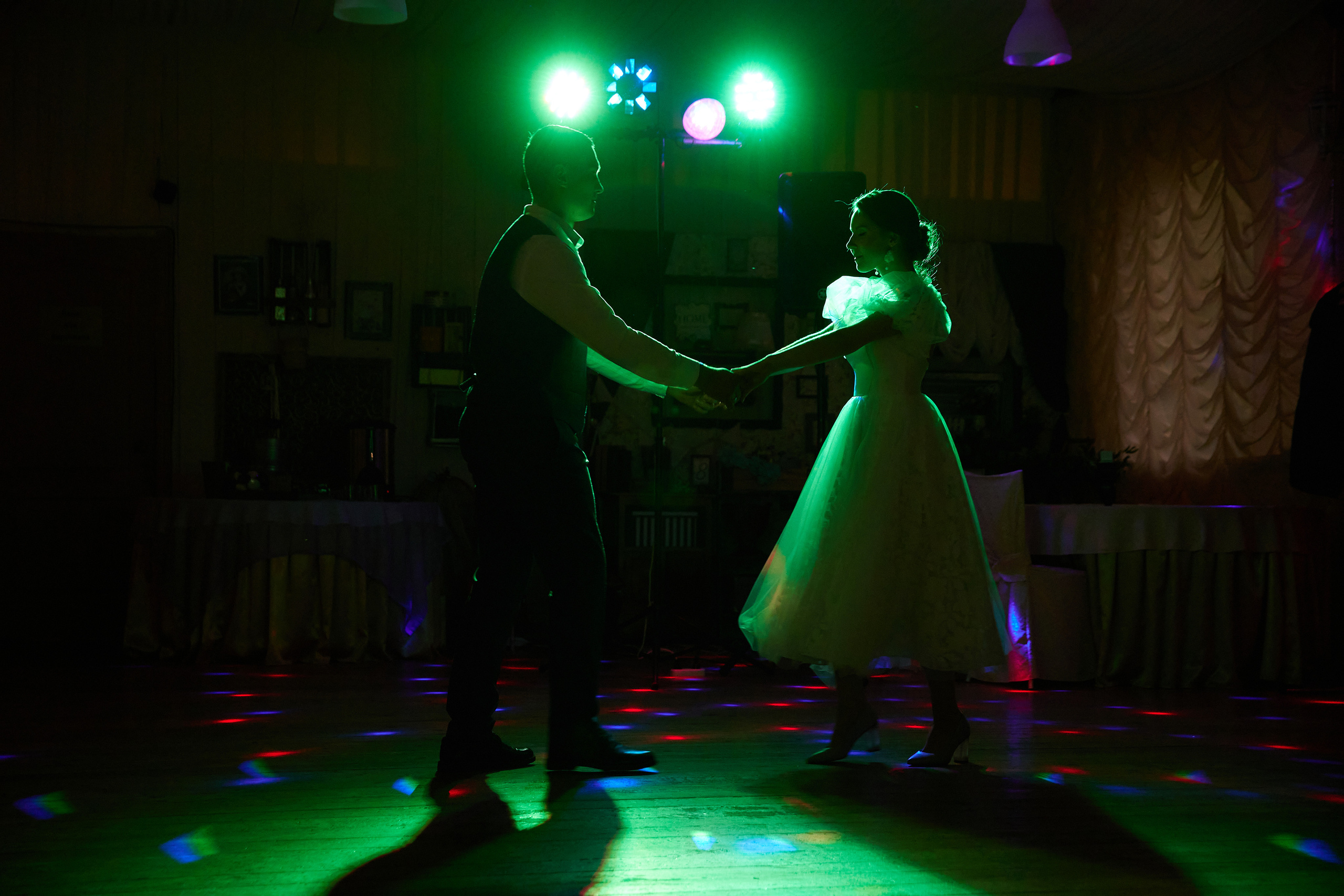 Евгений и Екатерина