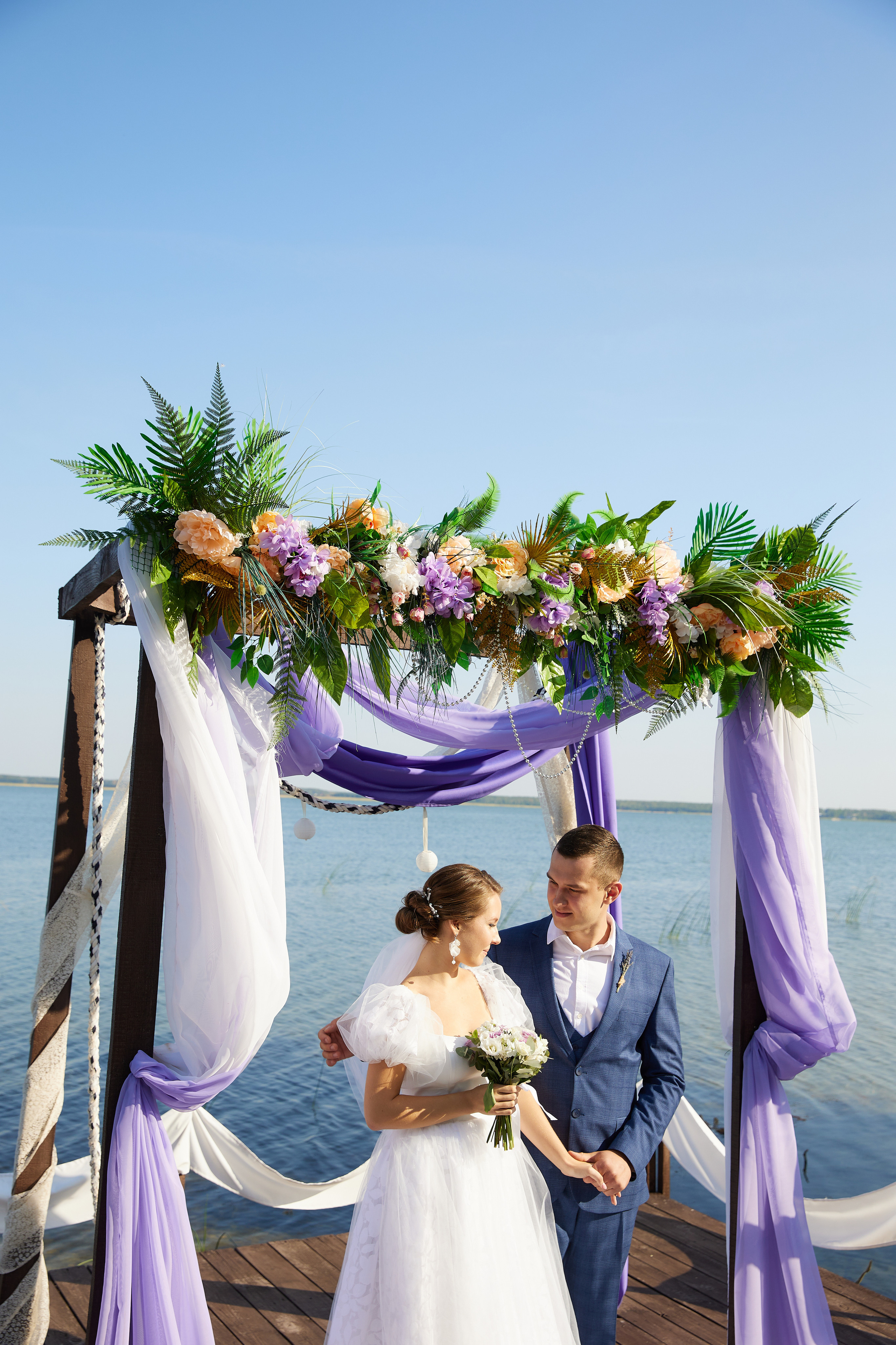 Евгений и Екатерина