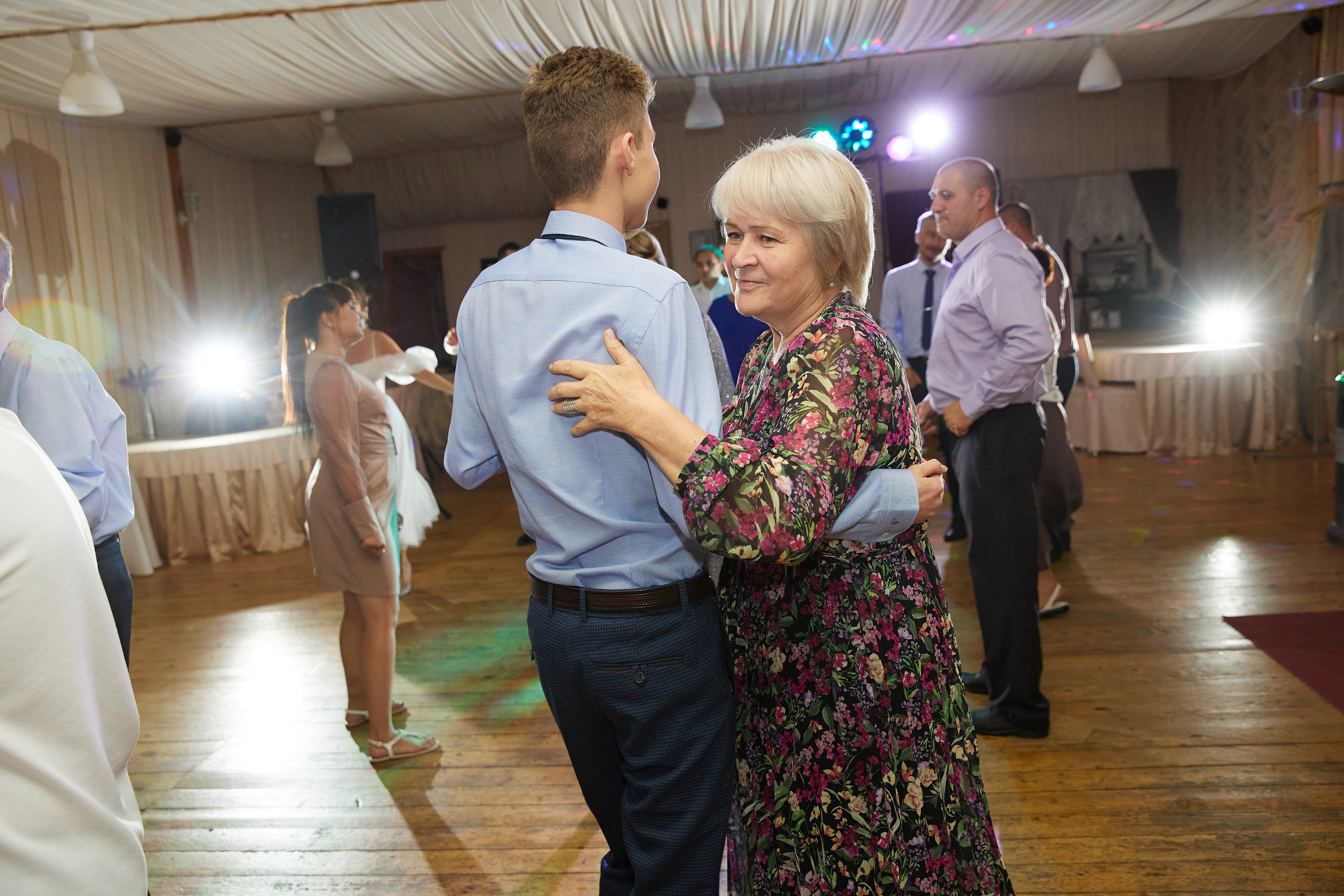 Евгений и Екатерина