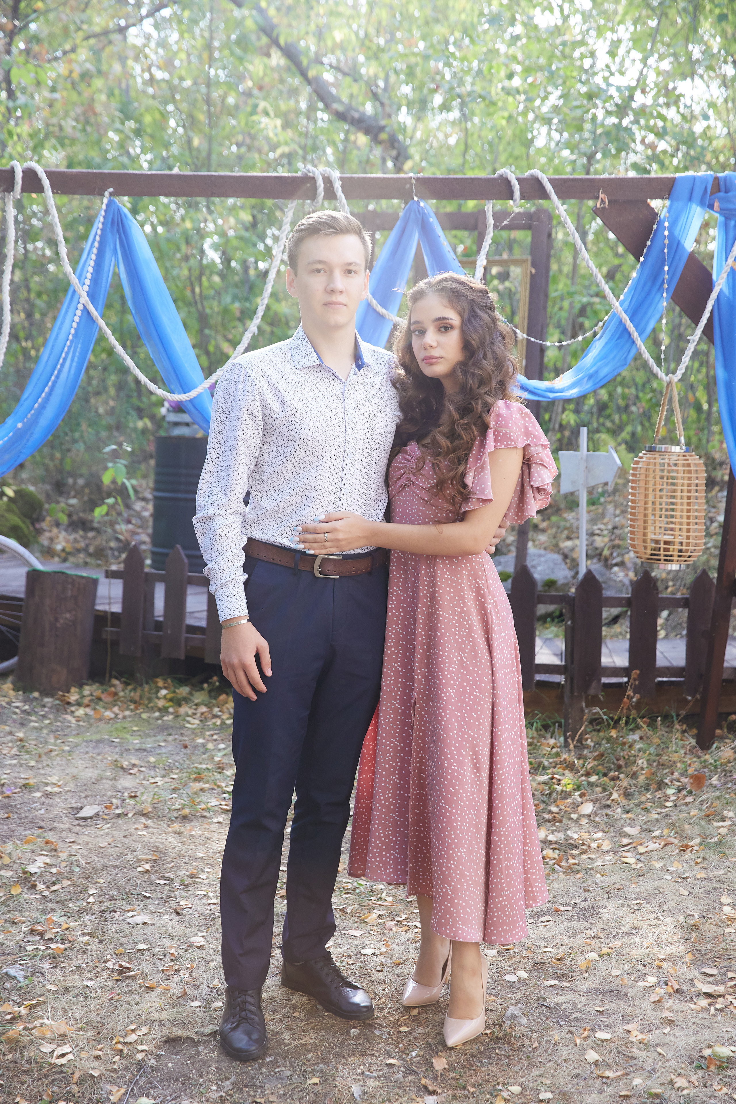 Евгений и Екатерина