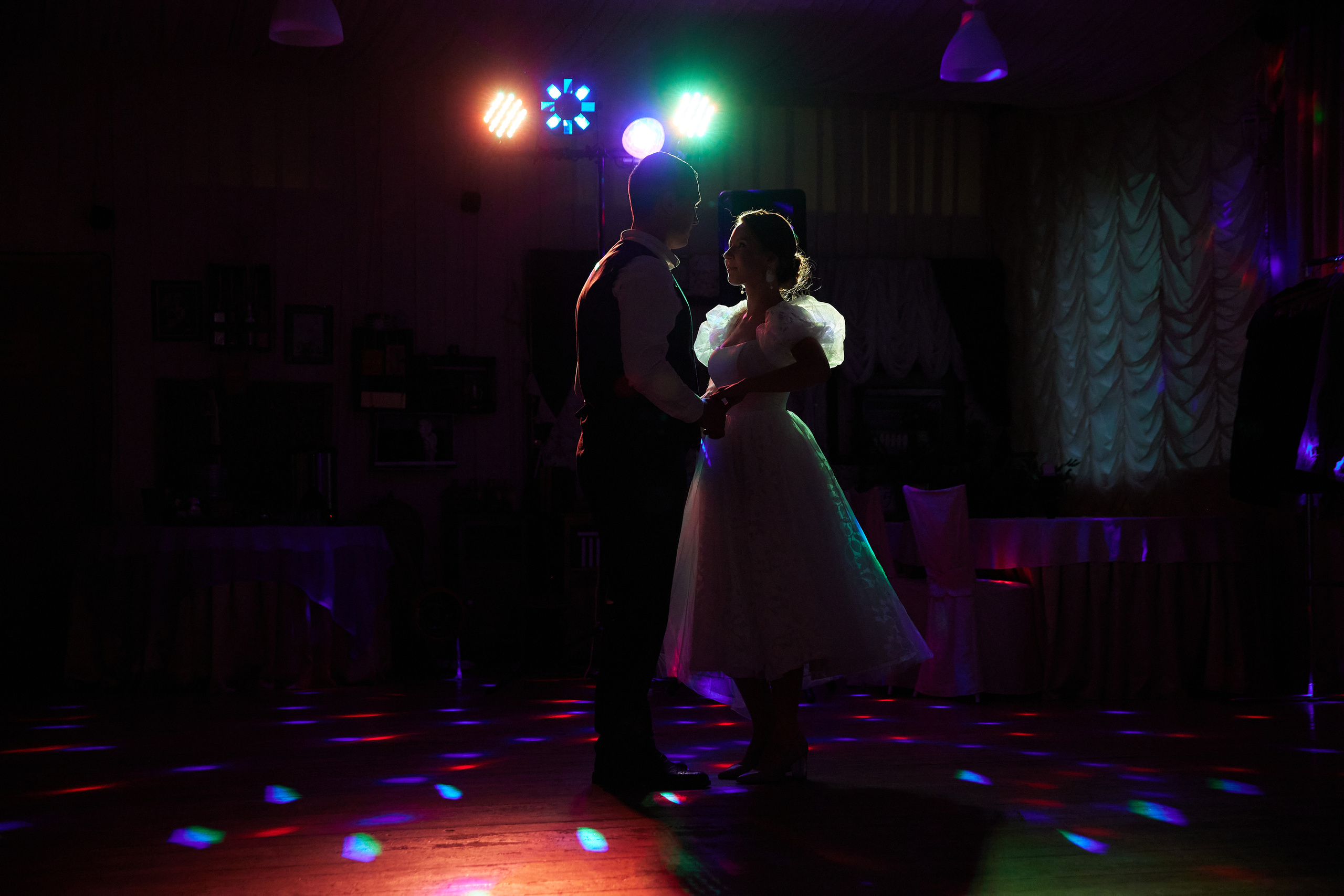 Евгений и Екатерина