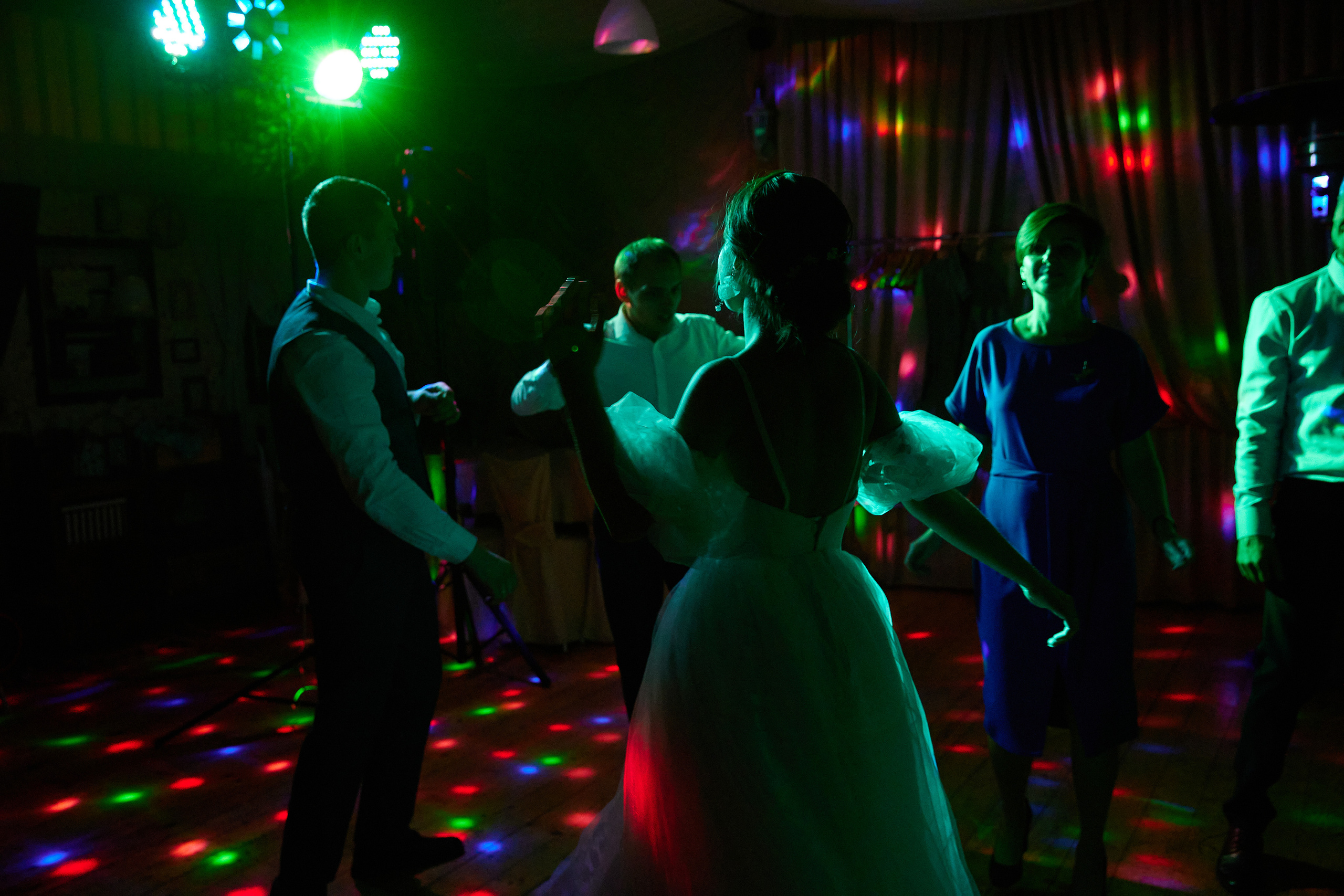 Евгений и Екатерина