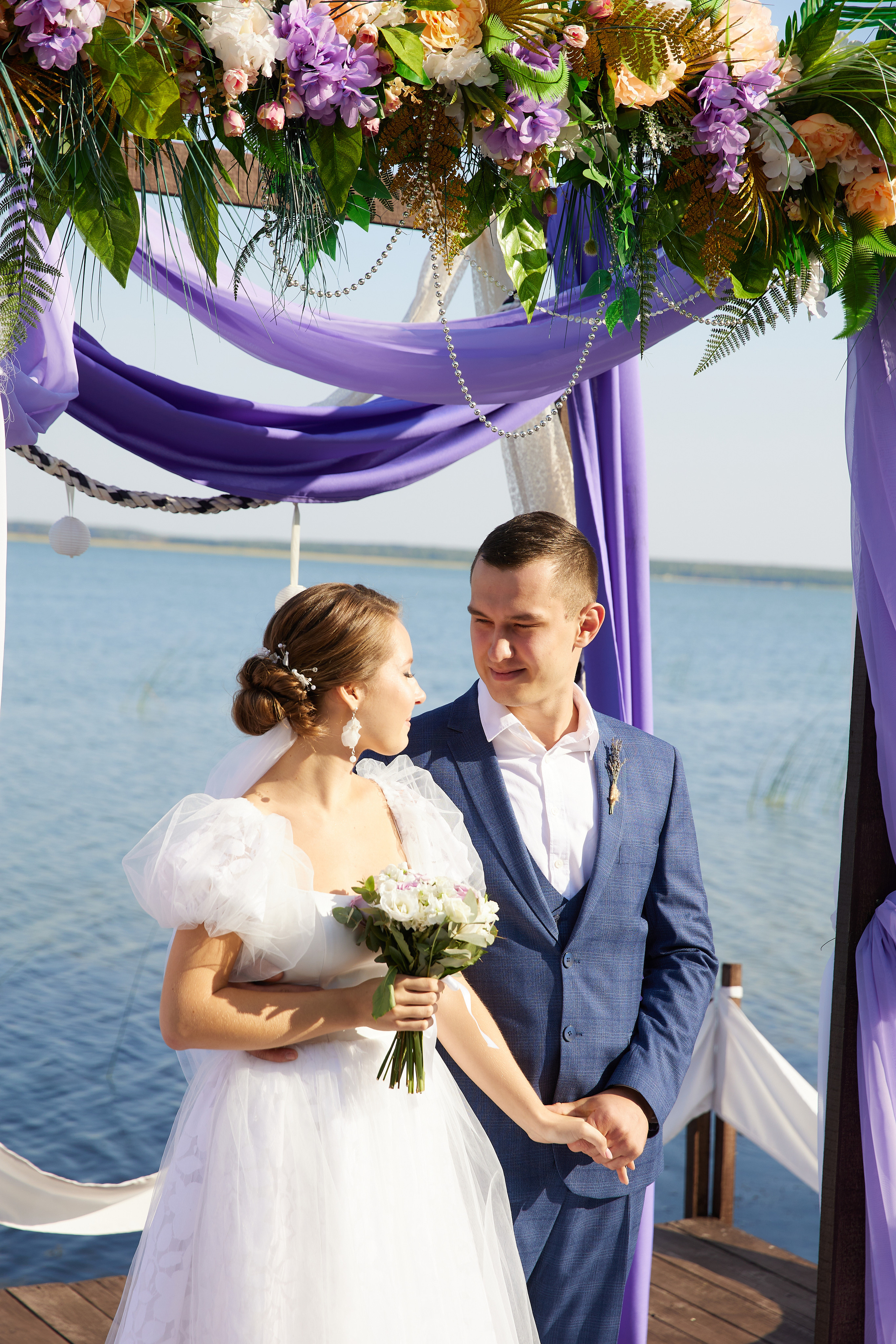 Евгений и Екатерина