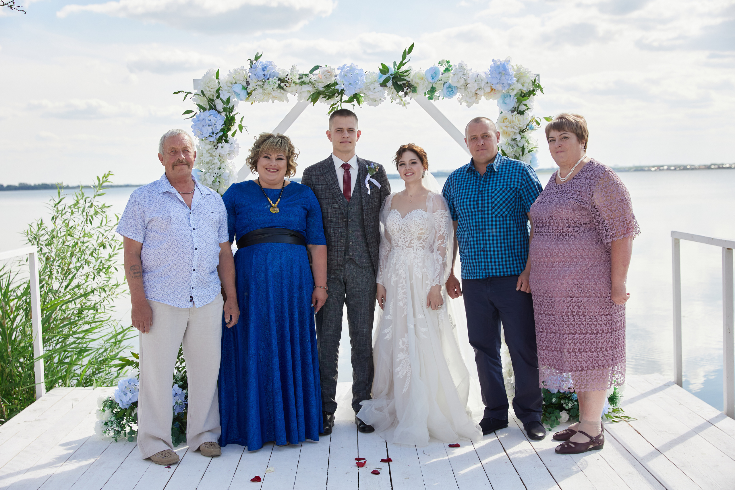 Артем и Екатерина