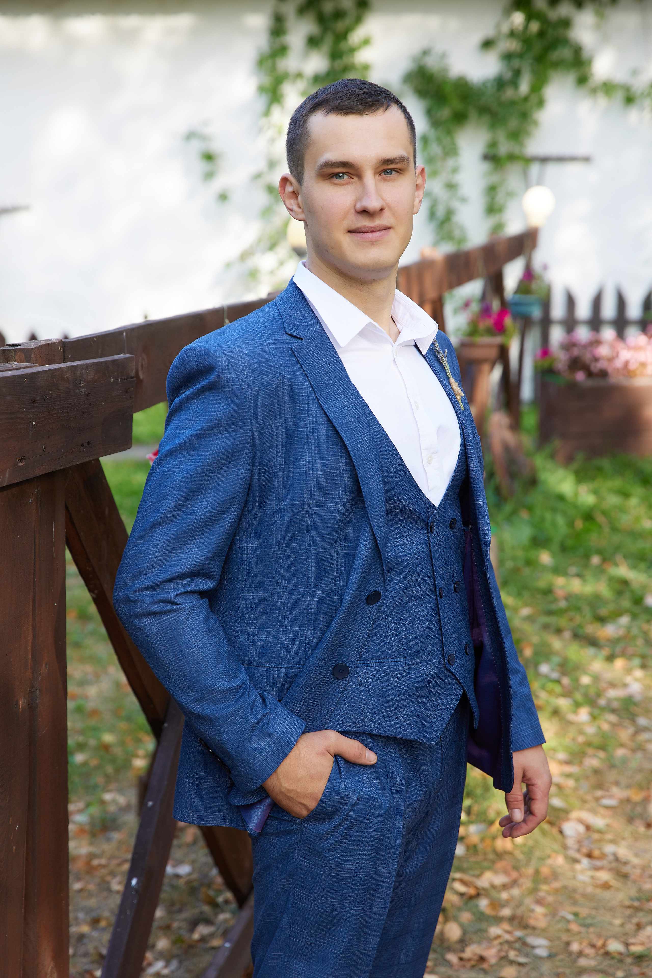 Евгений и Екатерина