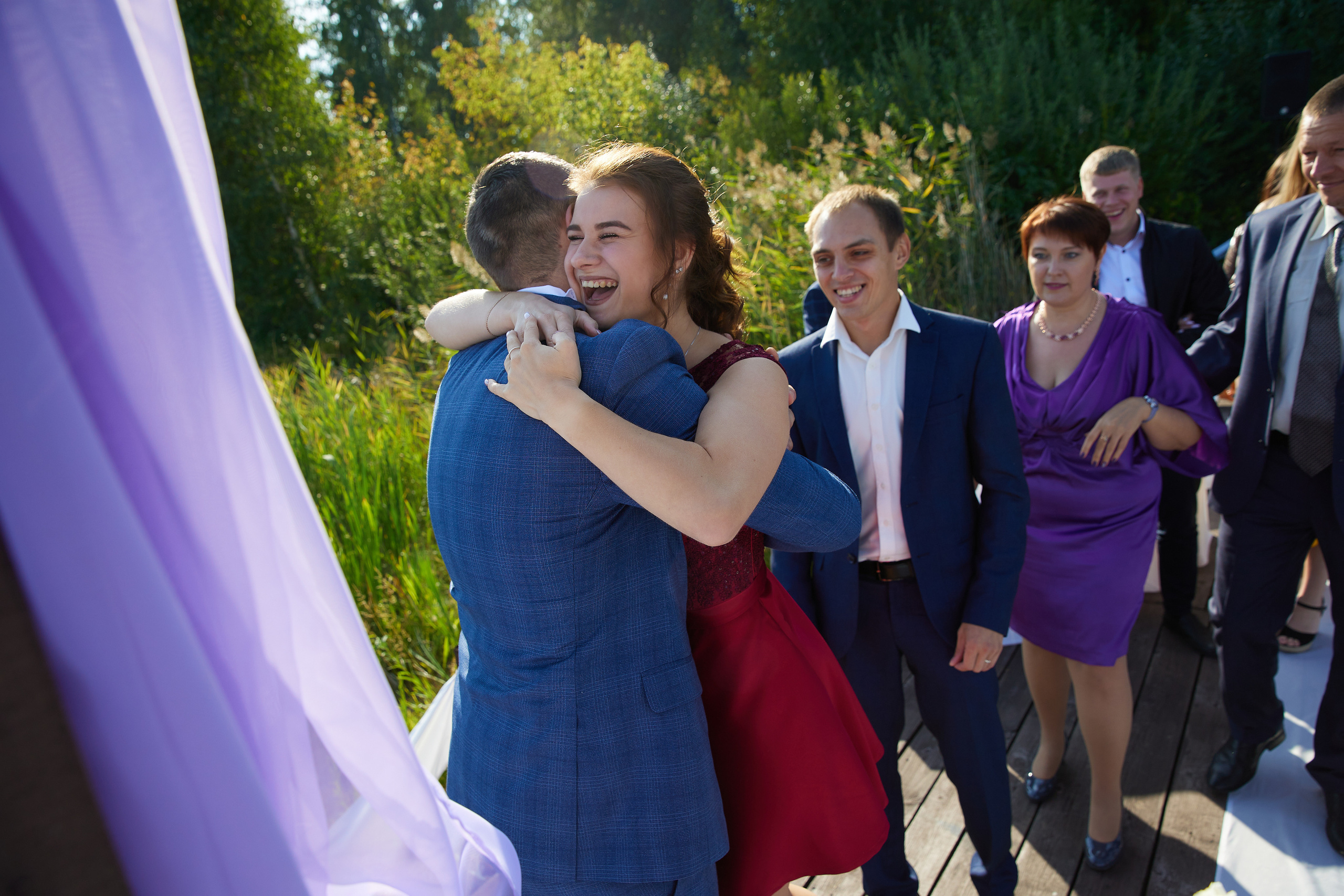 Евгений и Екатерина