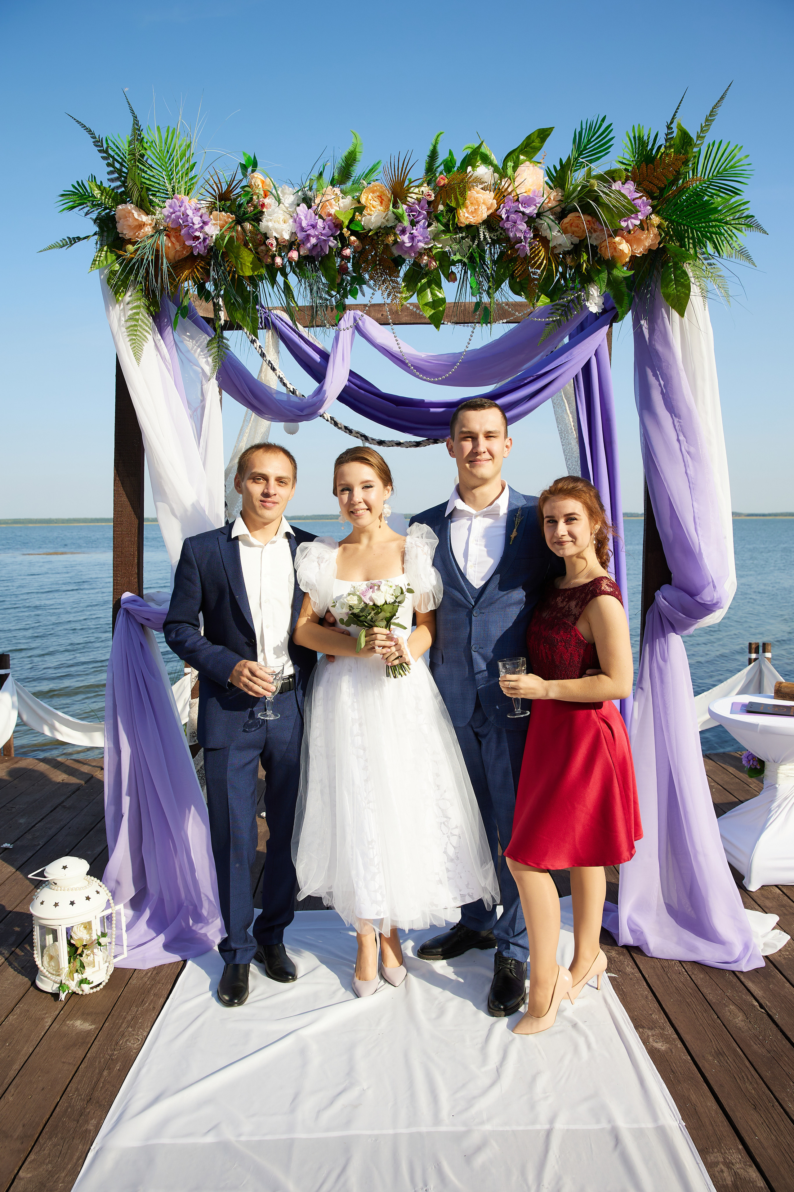 Евгений и Екатерина