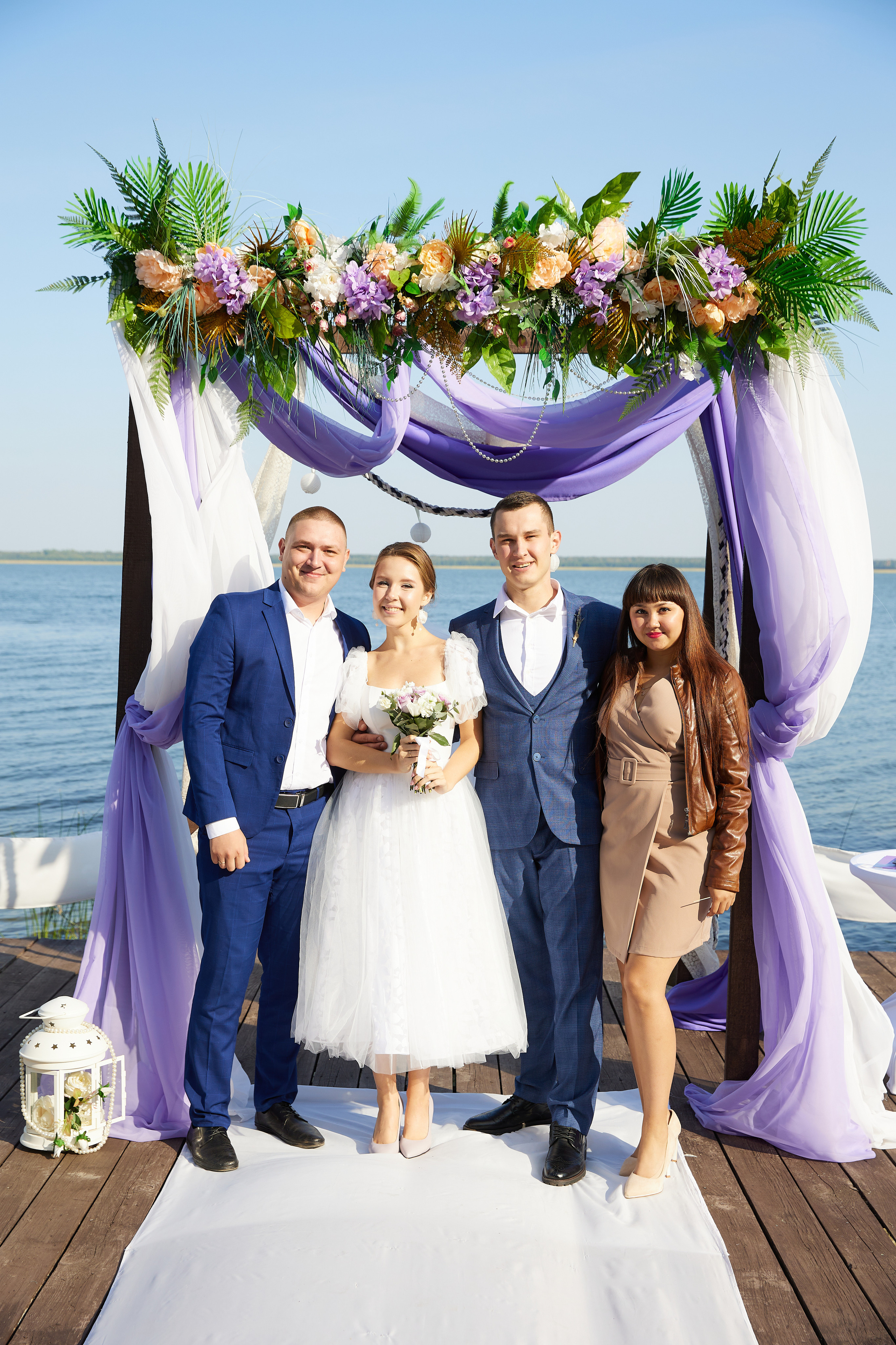 Евгений и Екатерина