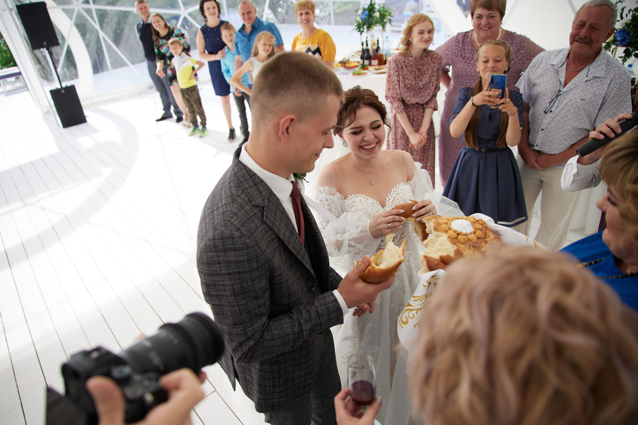 Артем и Екатерина