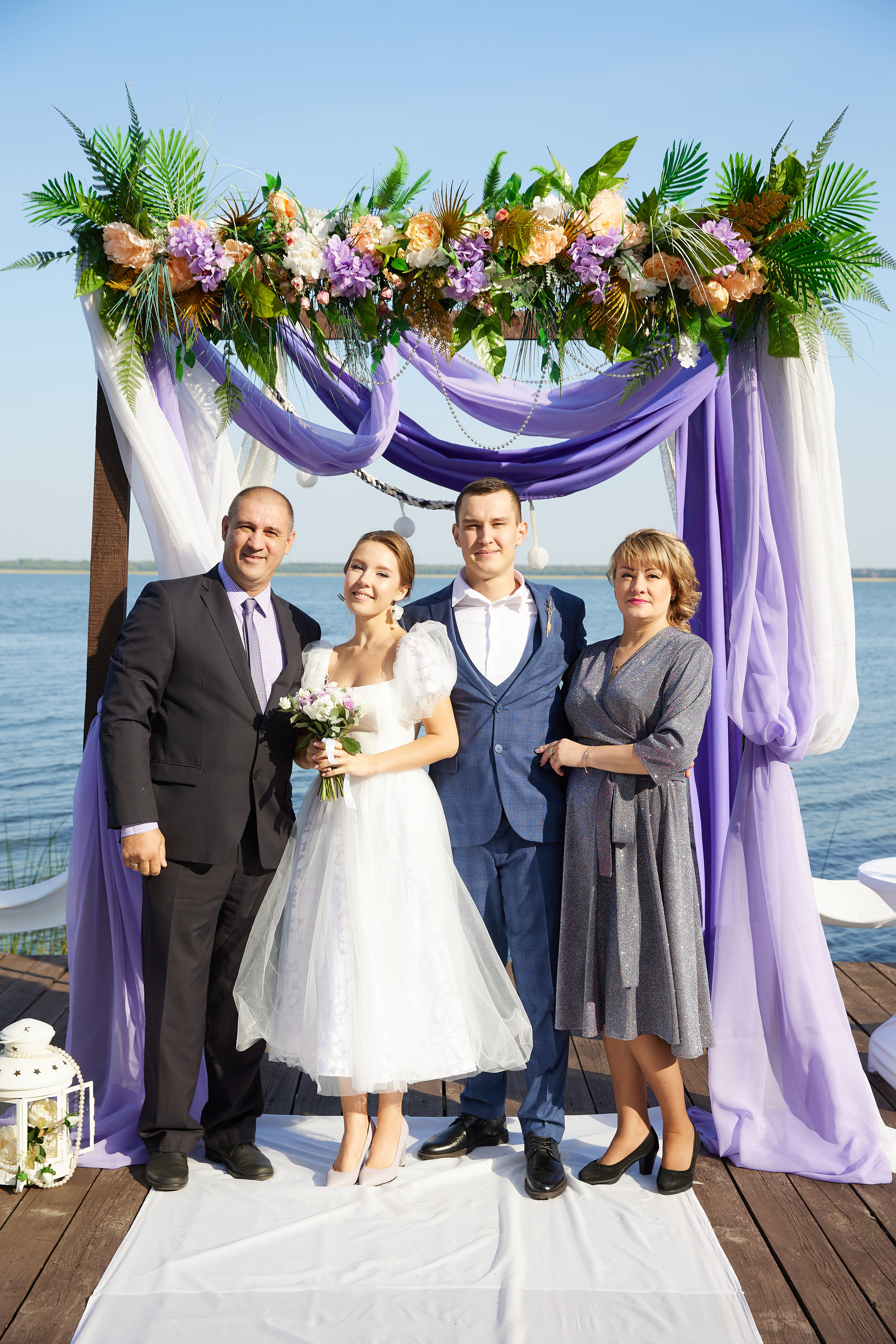 Евгений и Екатерина