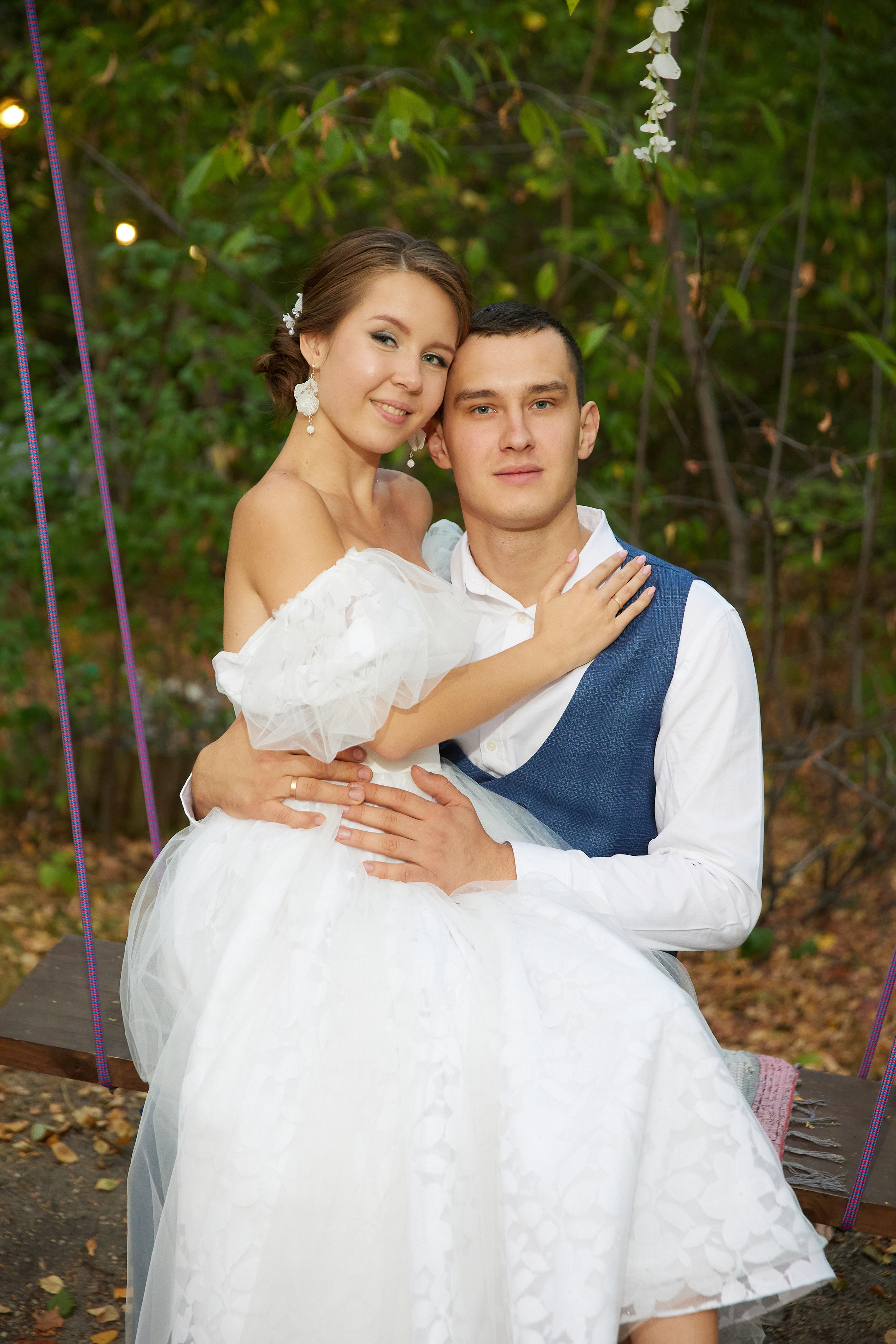 Евгений и Екатерина