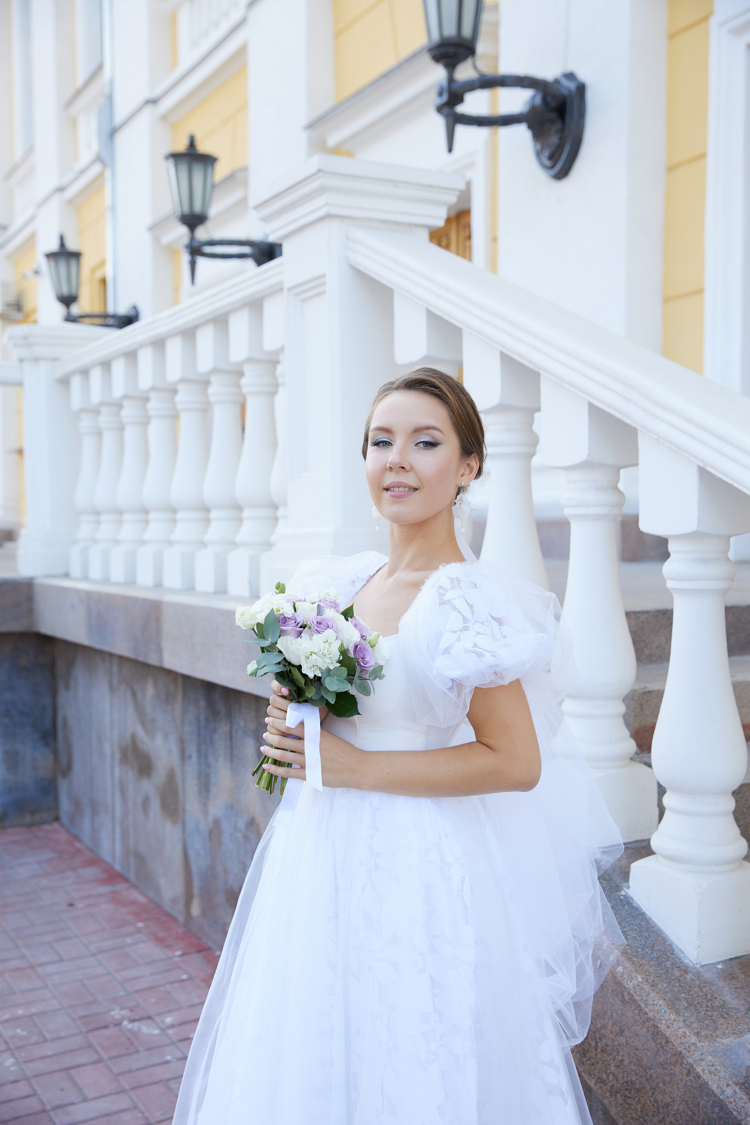 Евгений и Екатерина