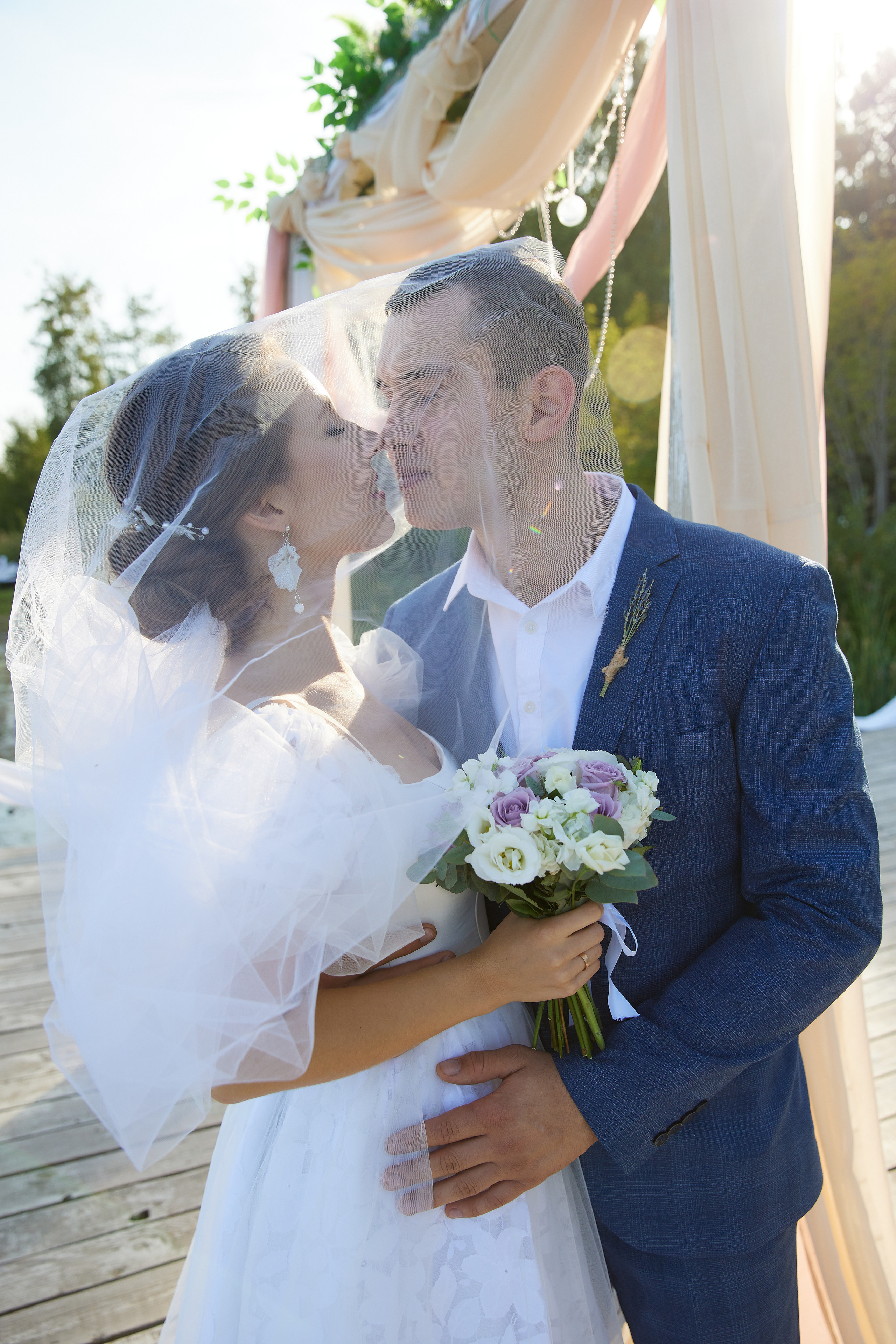 Евгений и Екатерина